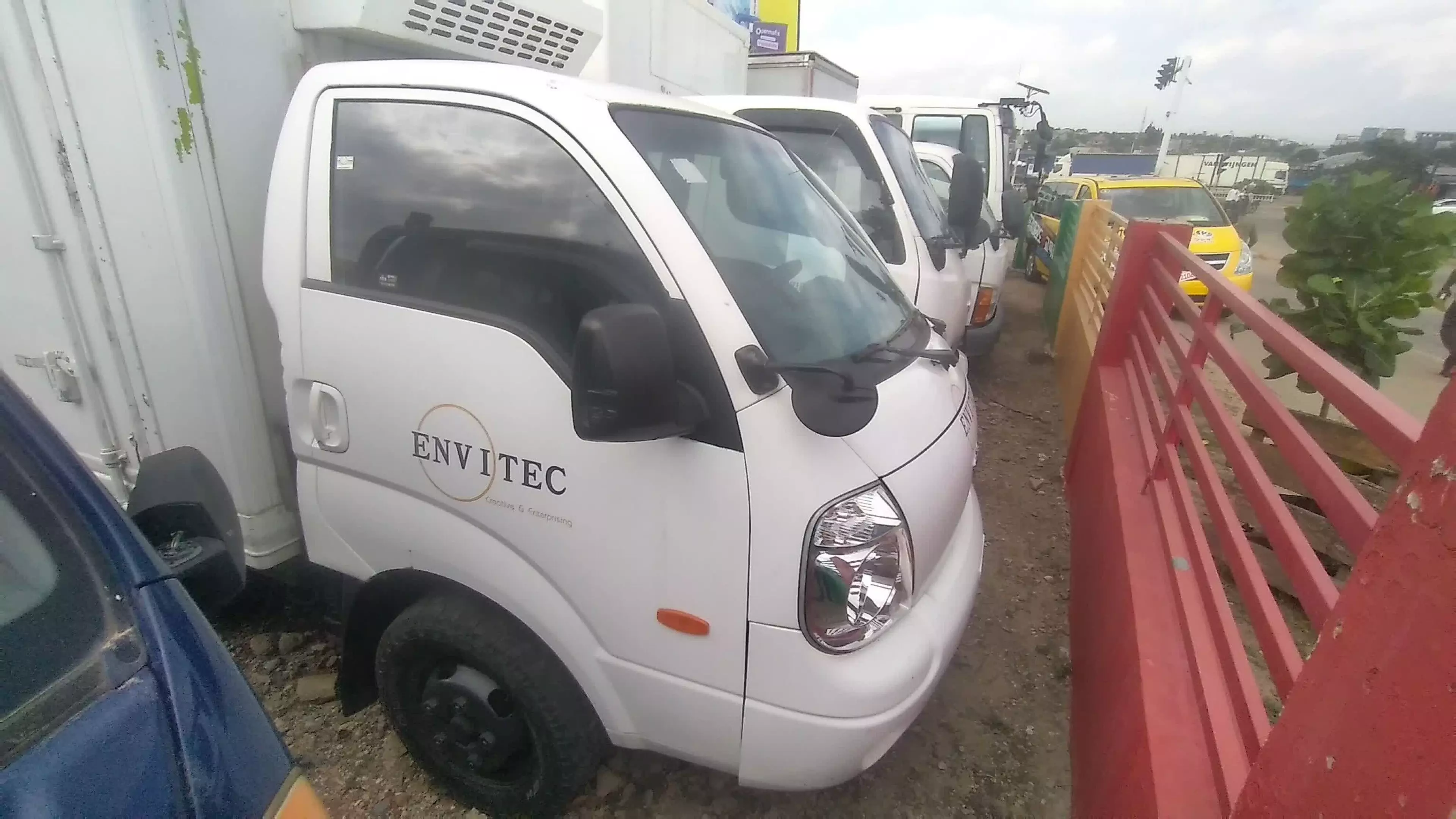 KIA Bongo - 2010