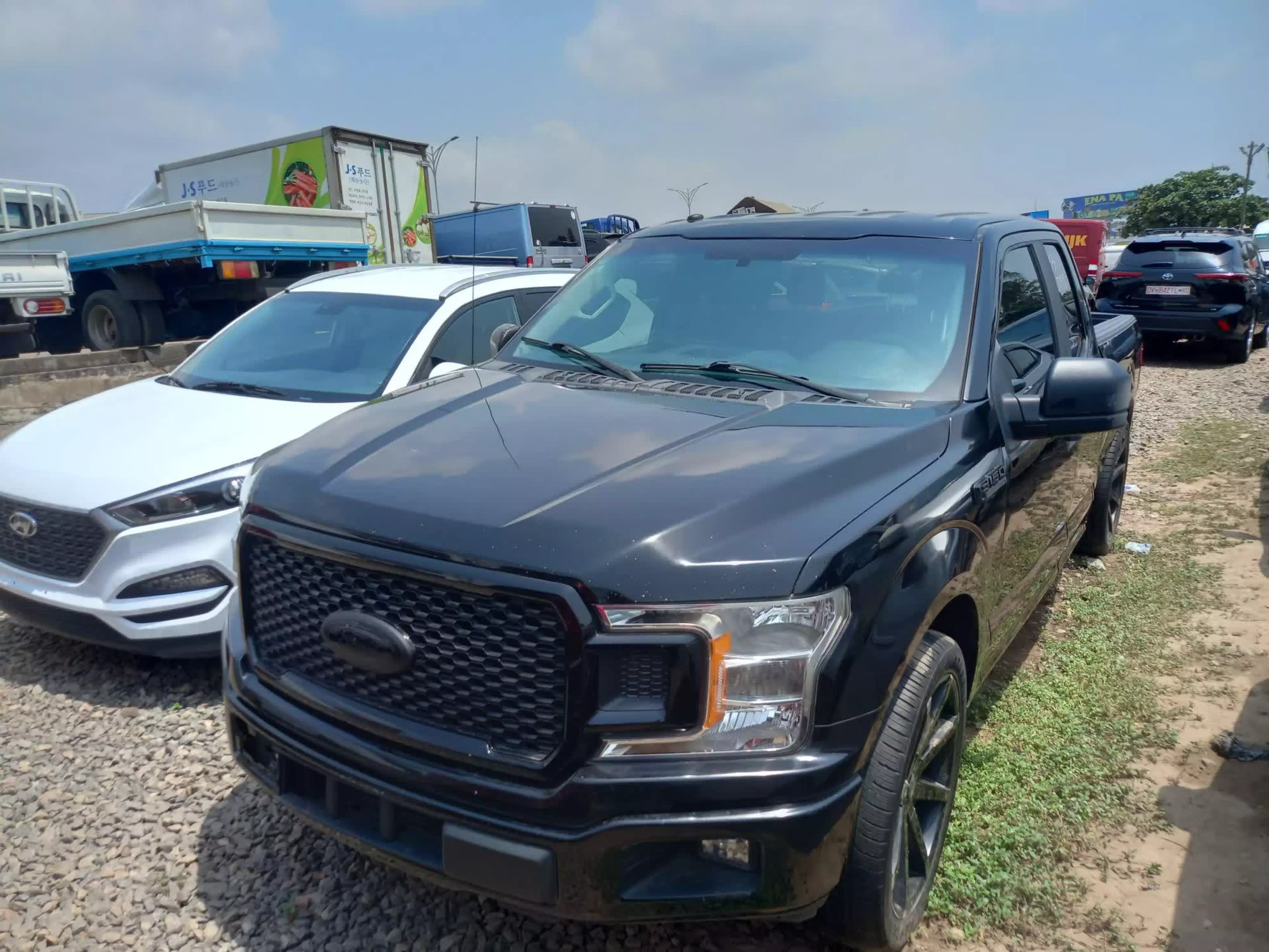 Ford RAPTOR F150 - 2018