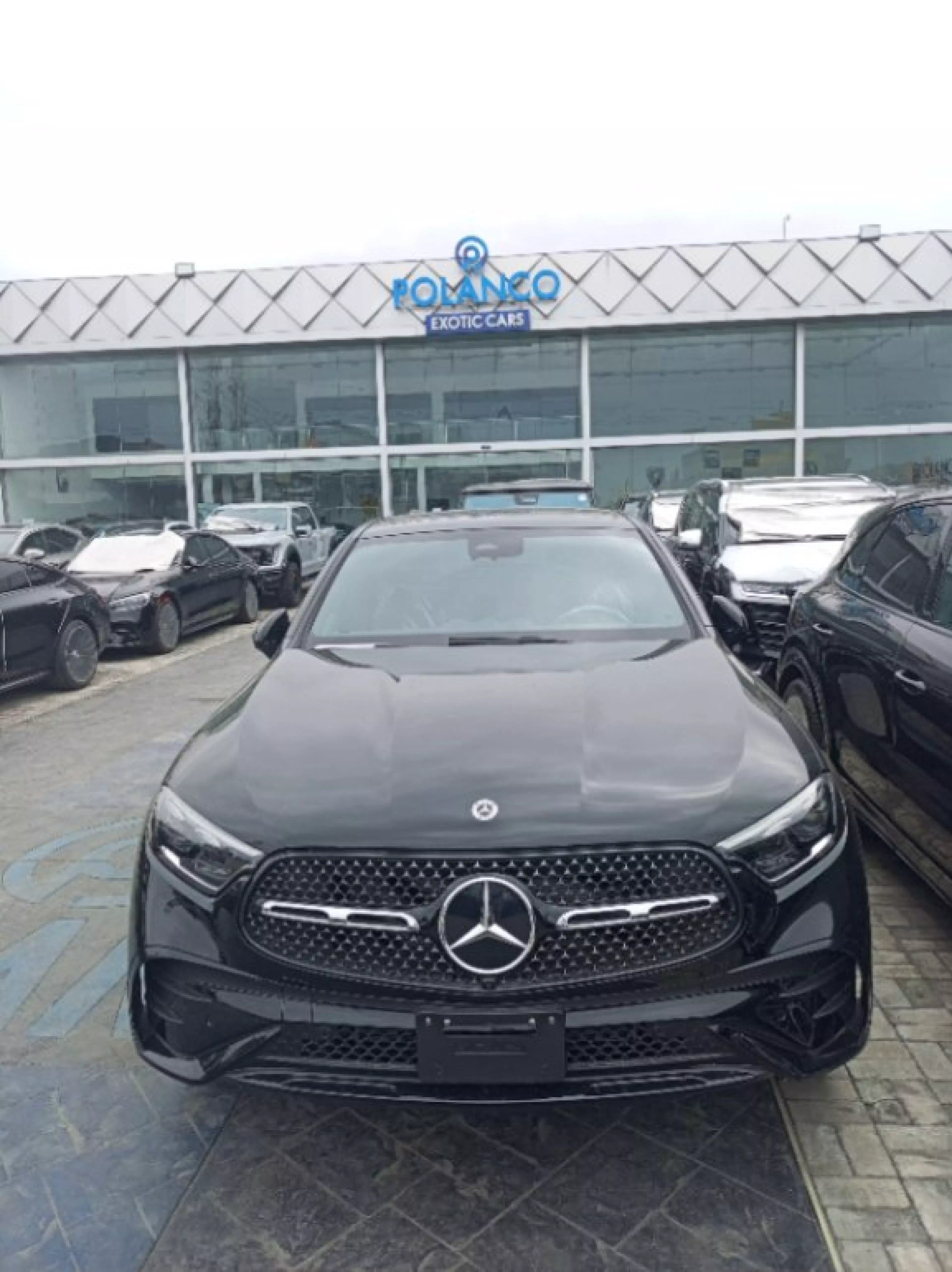 Mercedes-Benz GLC 300 - 2025