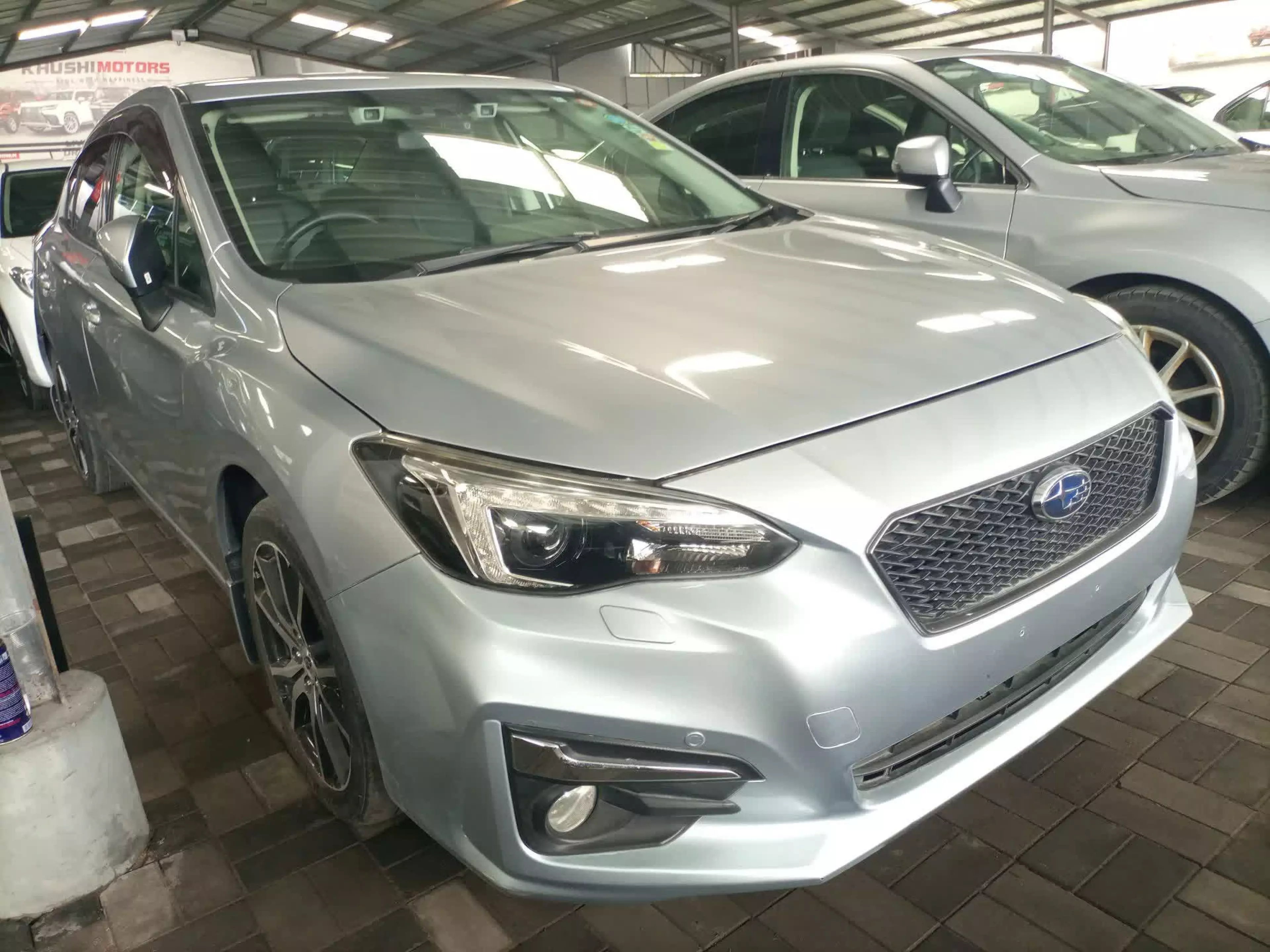 Subaru G4 - 2016