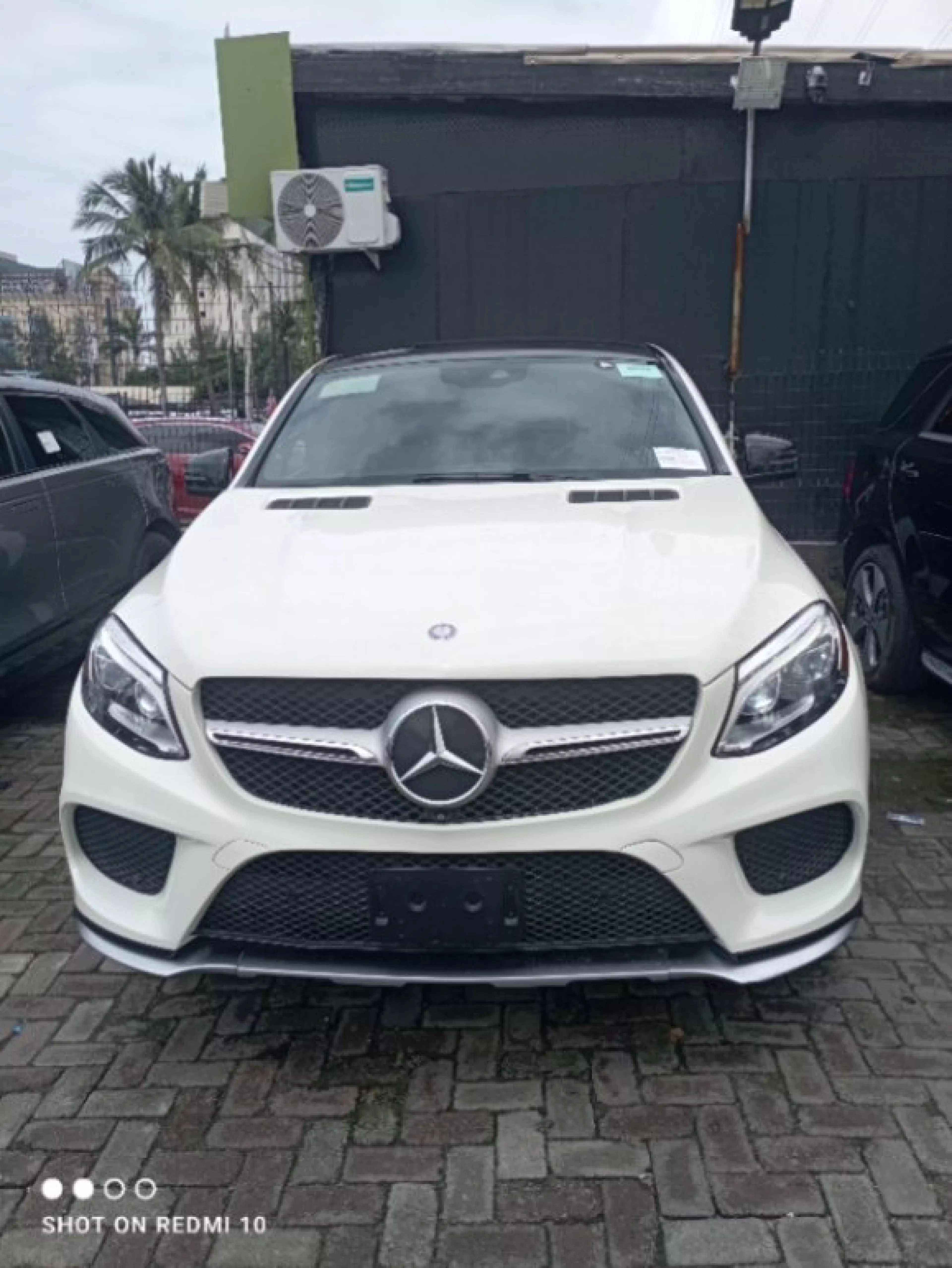 Mercedes-Benz GLE 450 - 2016