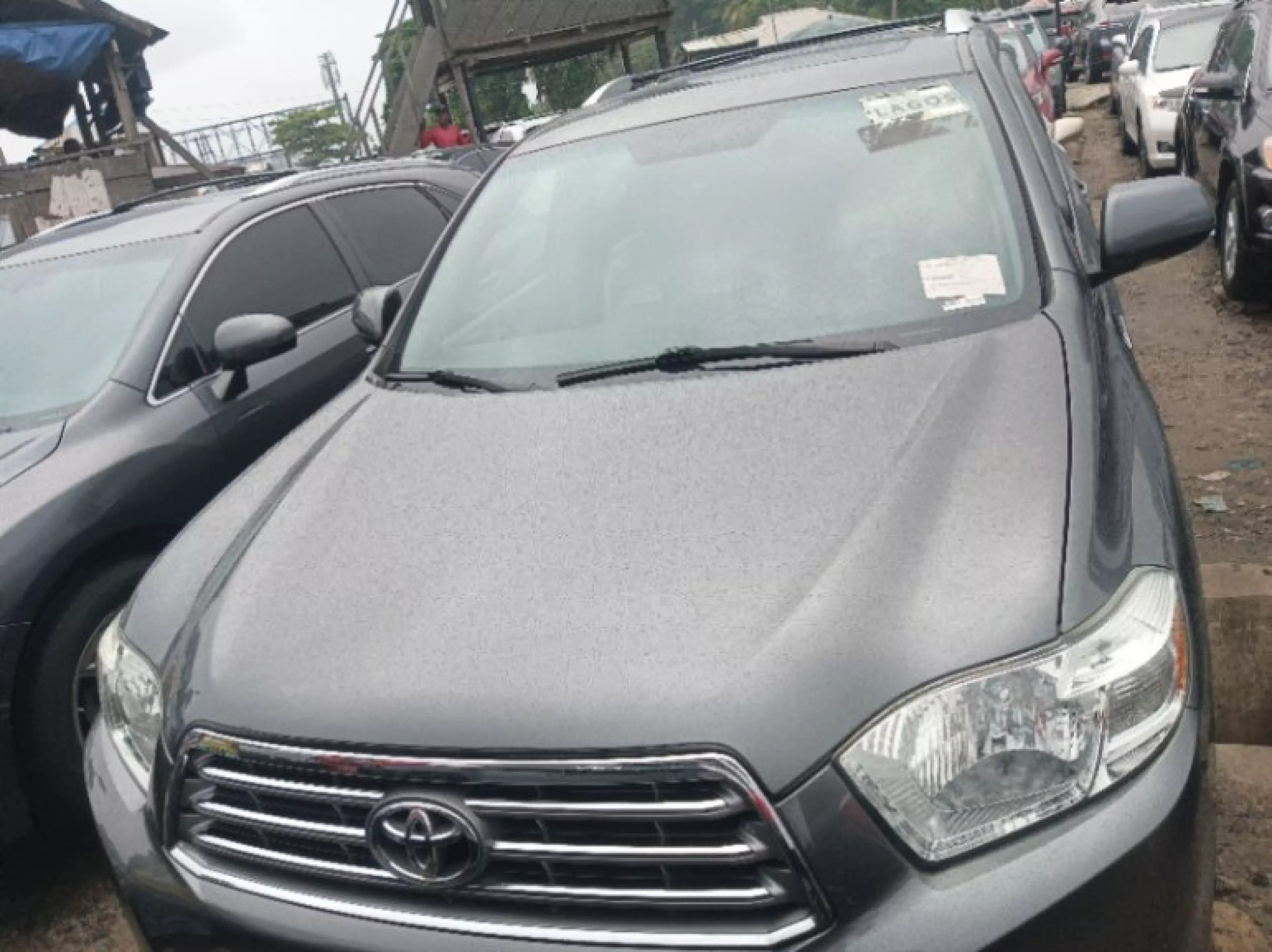 Toyota Highlander - 2010