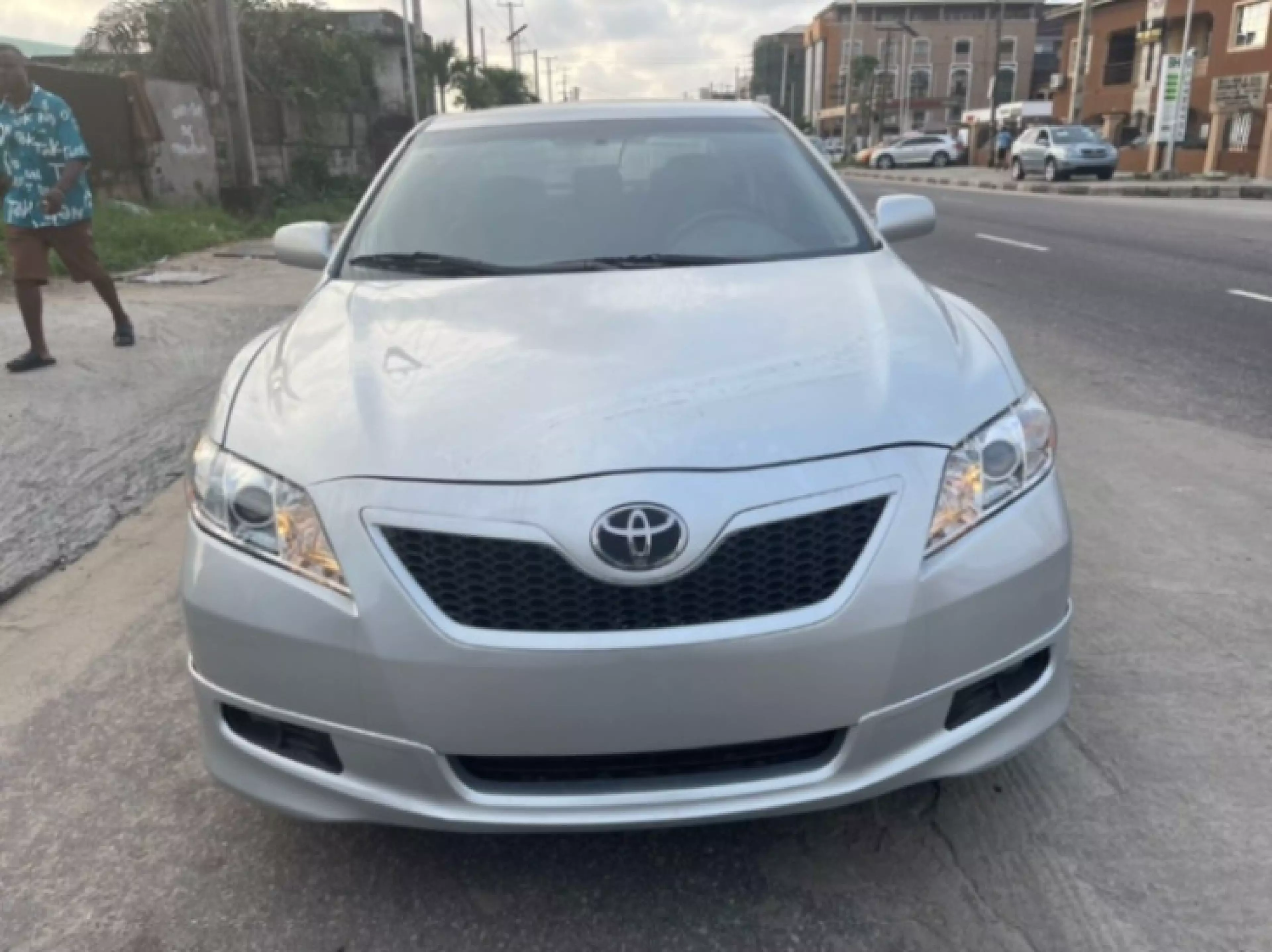 Toyota Camry - 2007