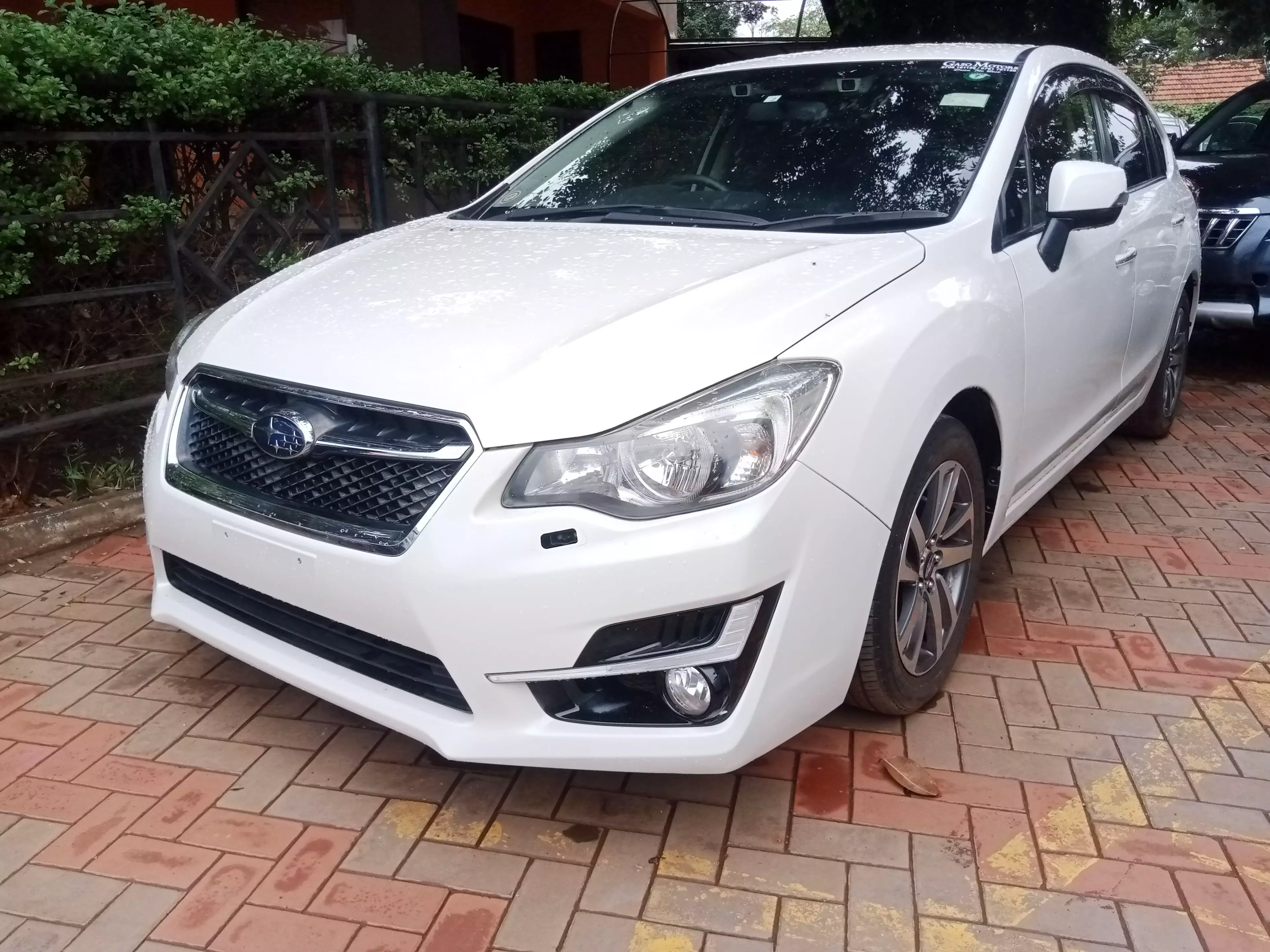 Subaru Impreza   - 2015