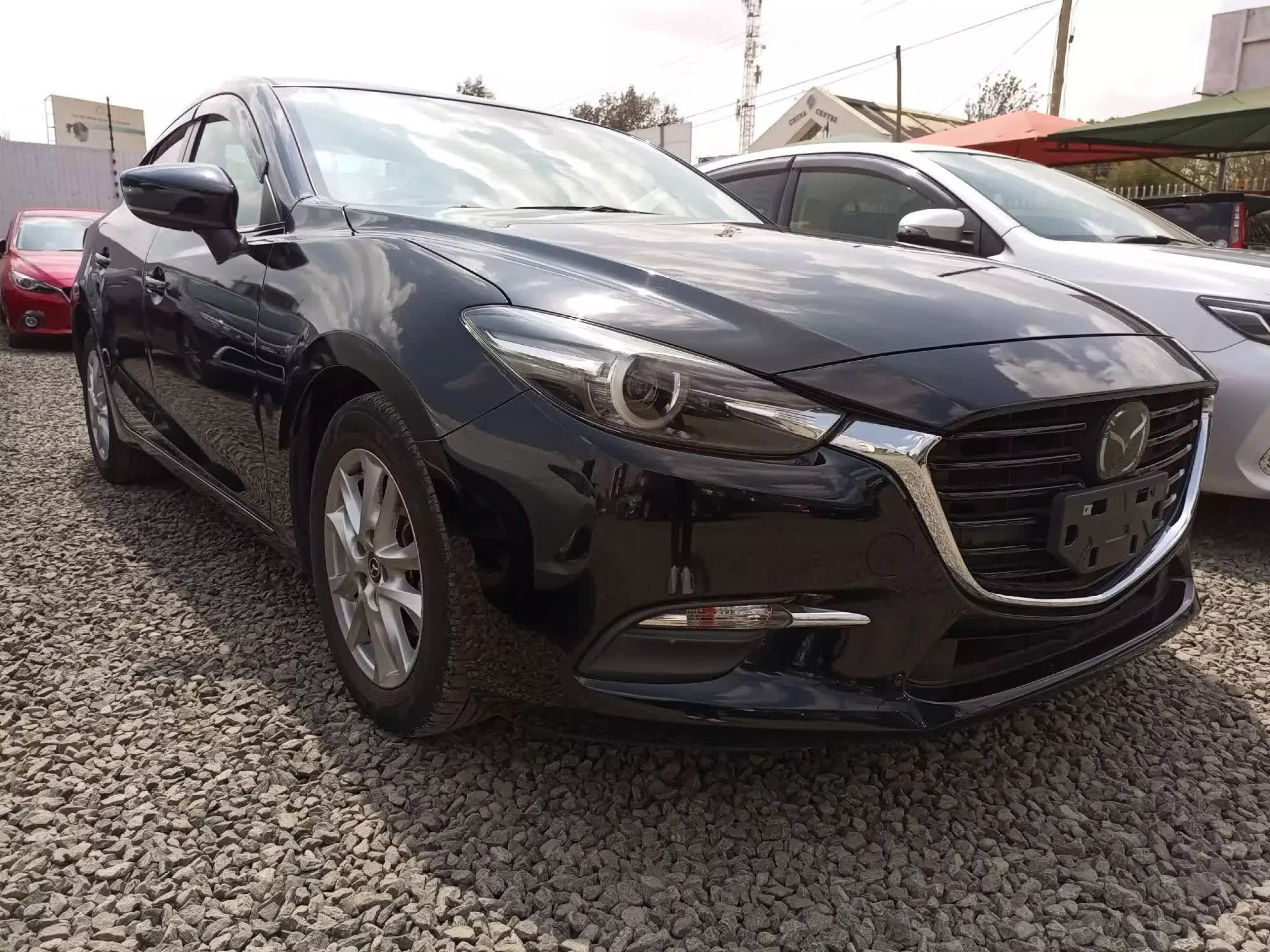 Mazda Axela  - 2015