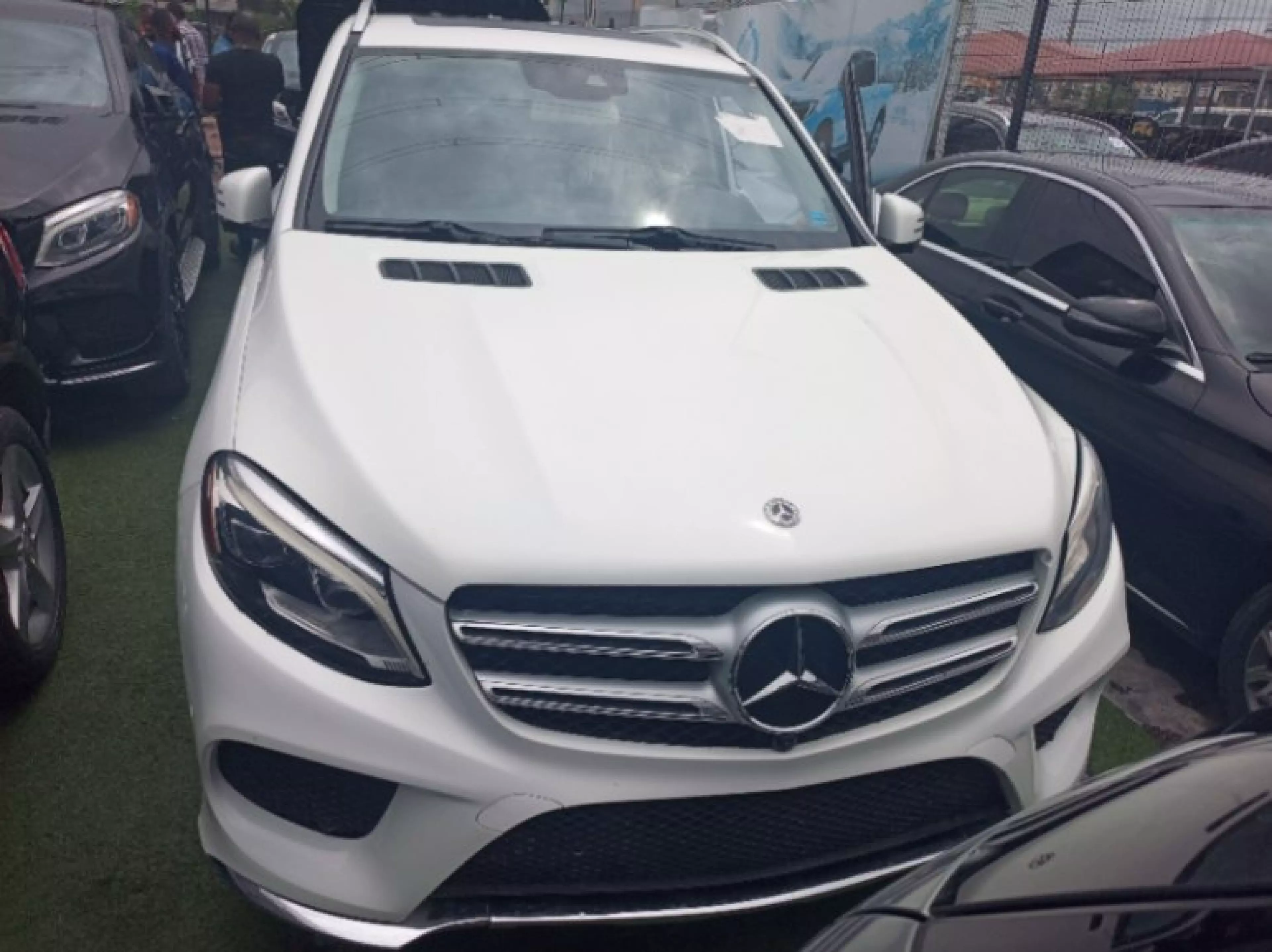 Mercedes-Benz GLE 350 - 2019