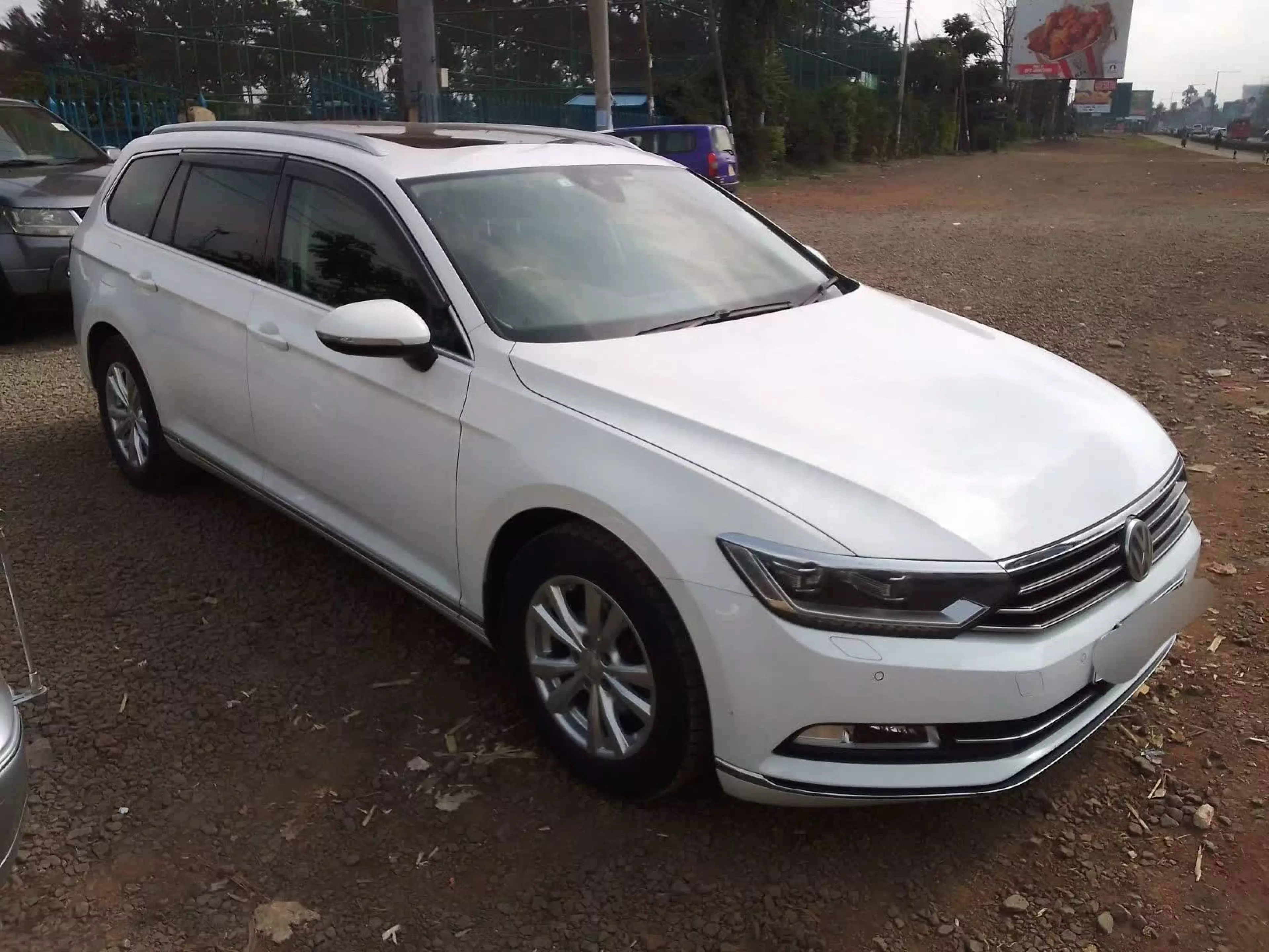 Volkswagen Passat - 2016
