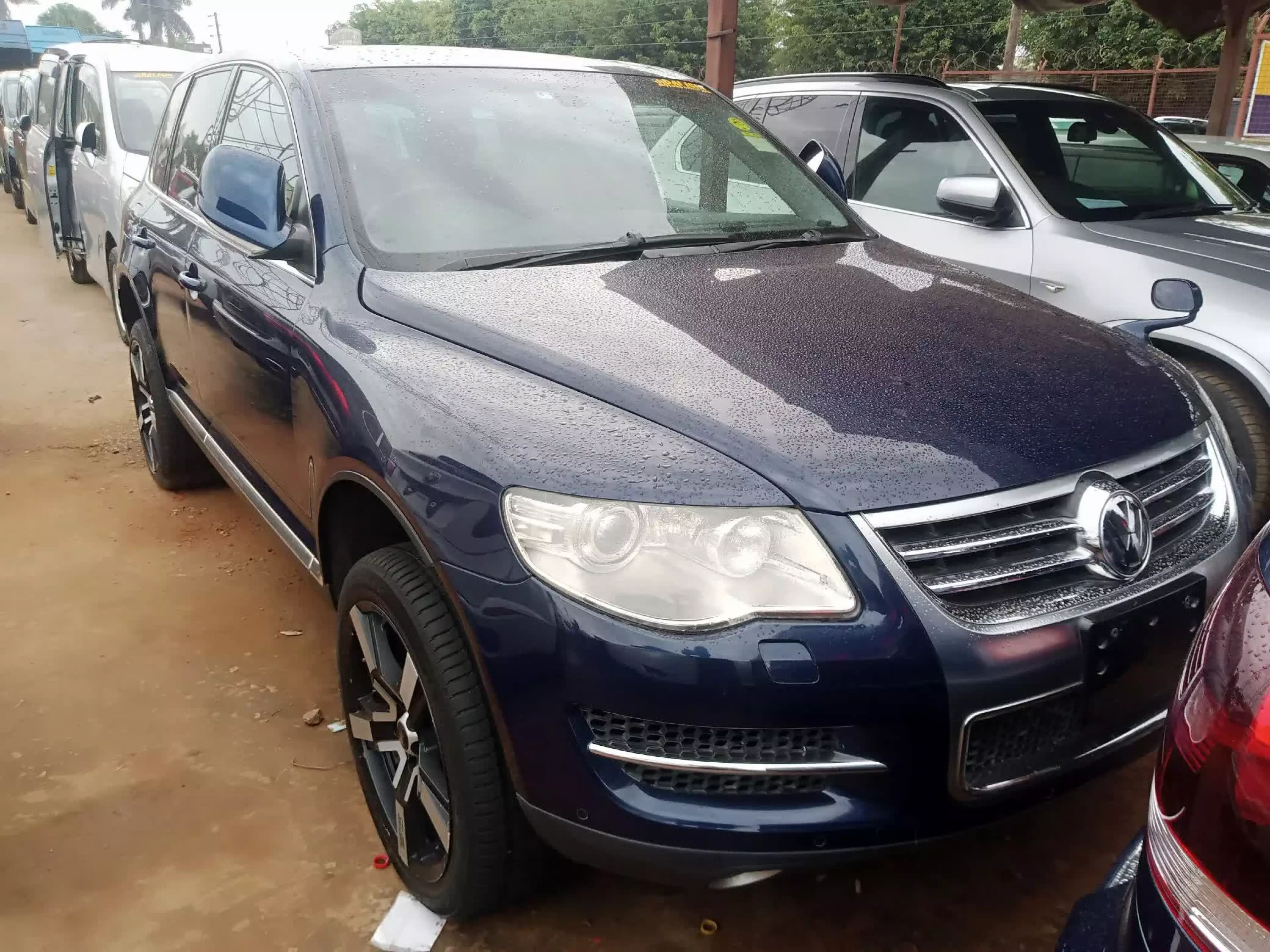 Volkswagen Touareg - 2007