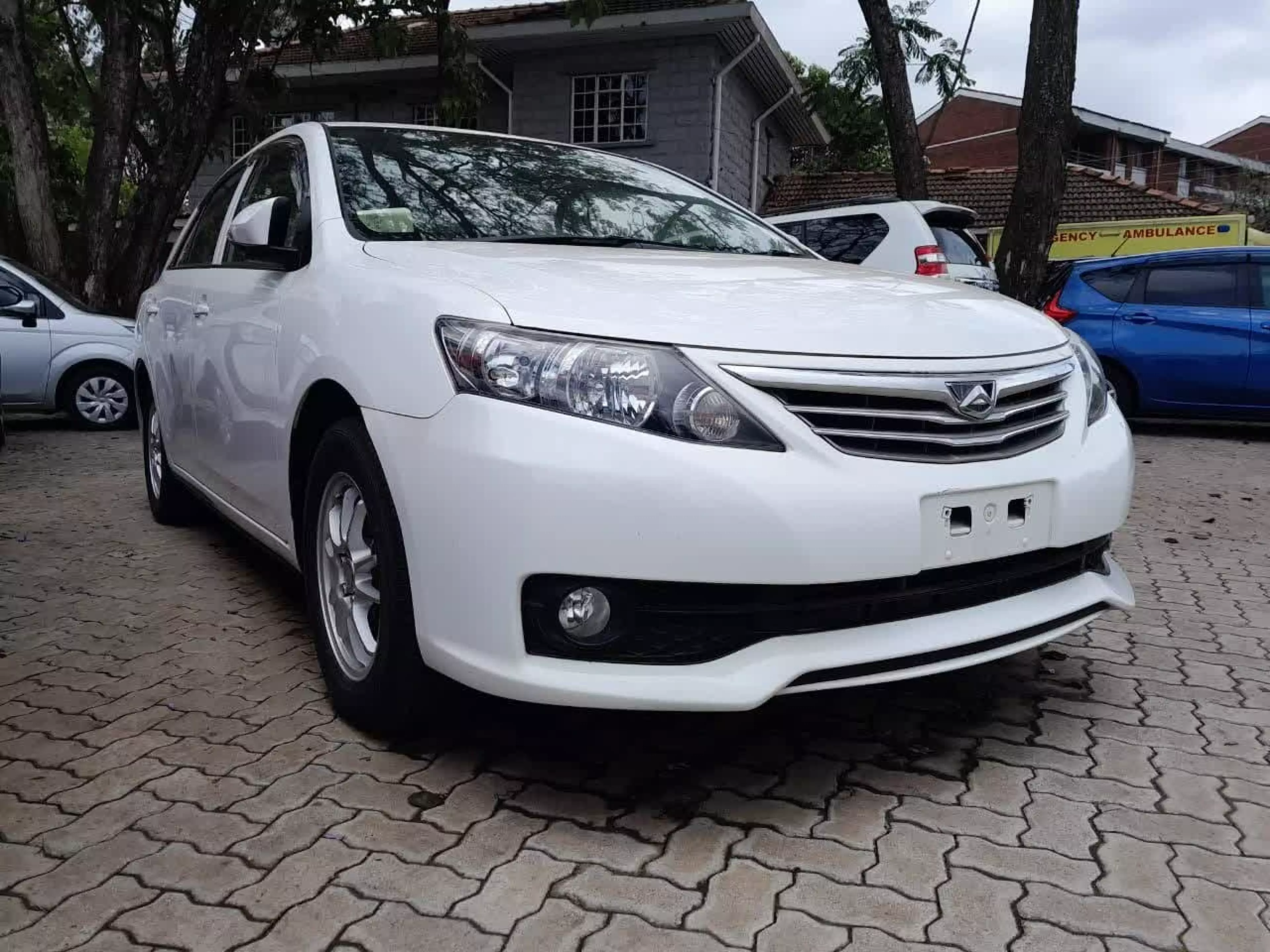 Toyota Allion  - 2015