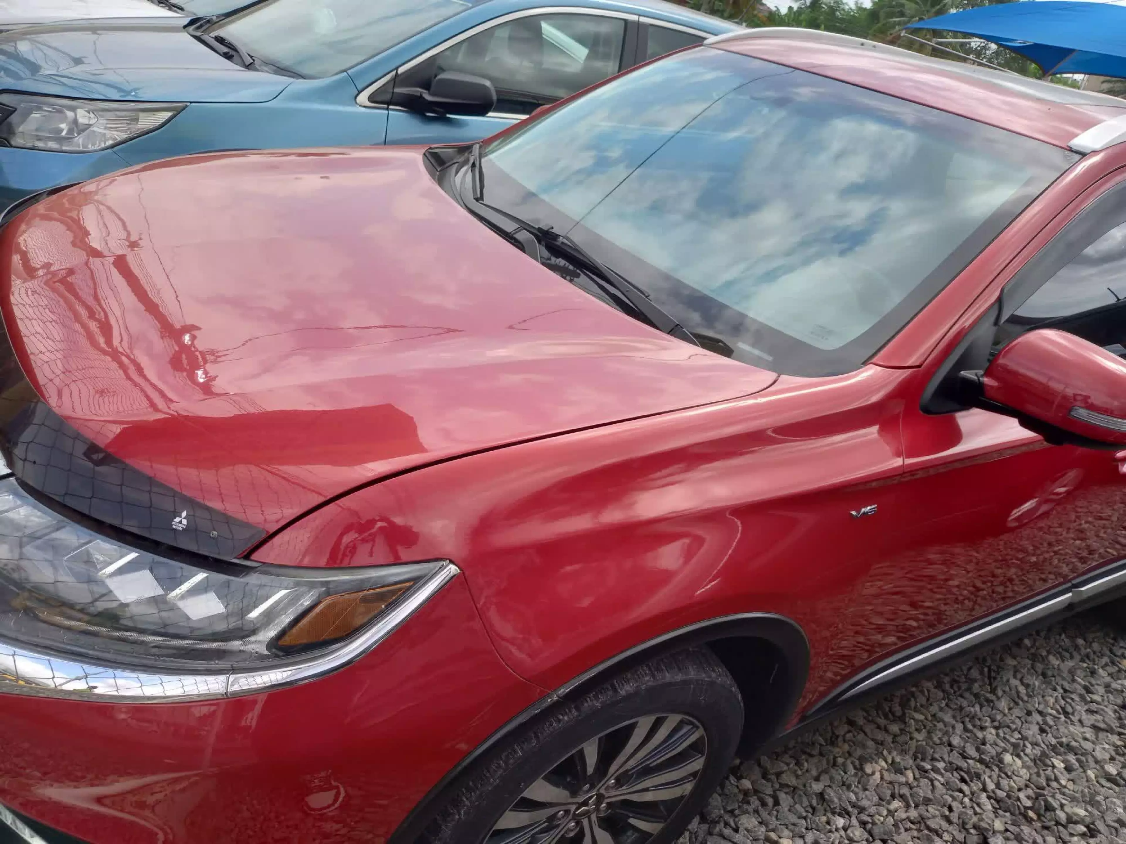 Mitsubishi Outlander GLX - 2019