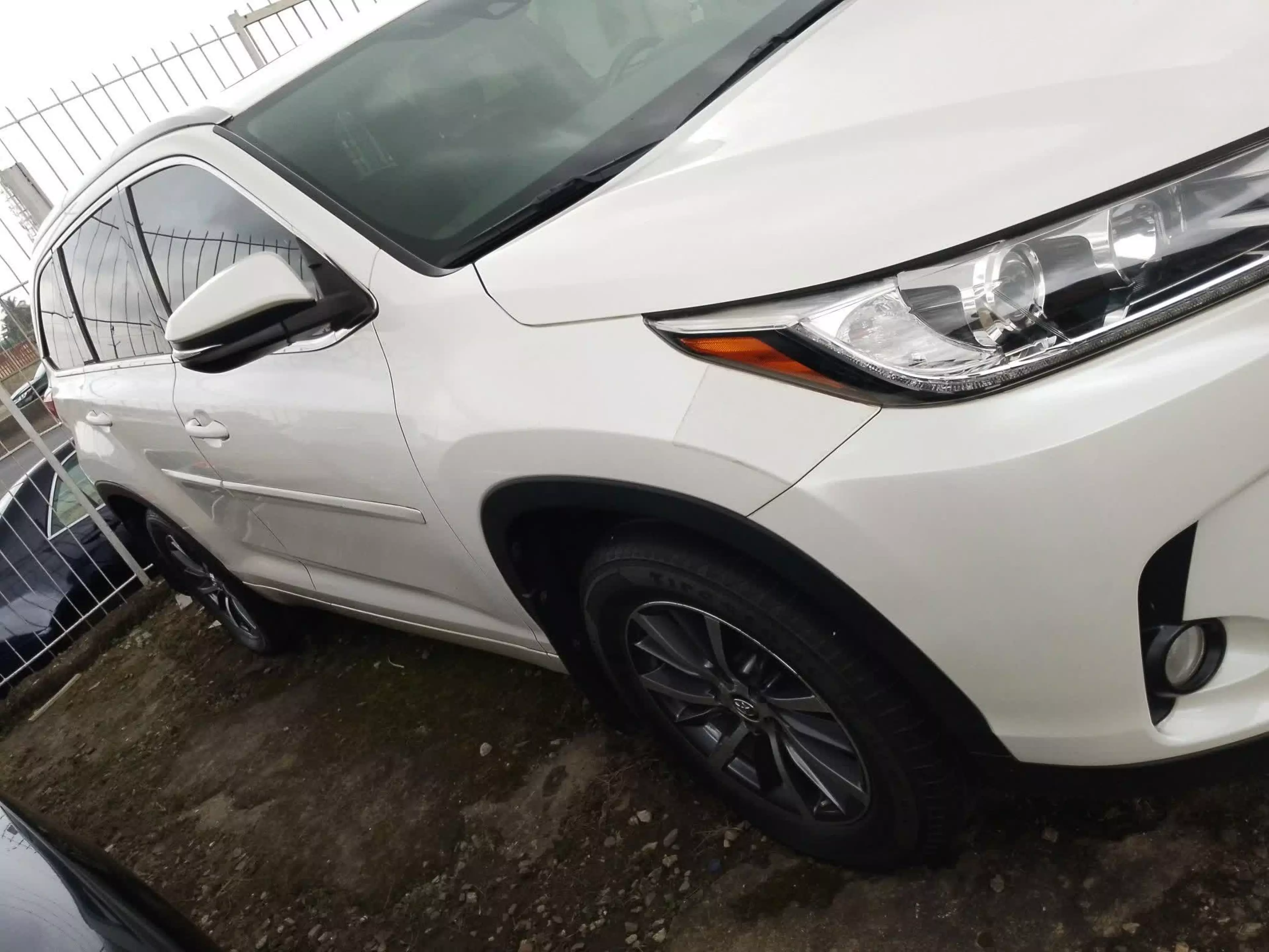 Toyota Highlander - 2017