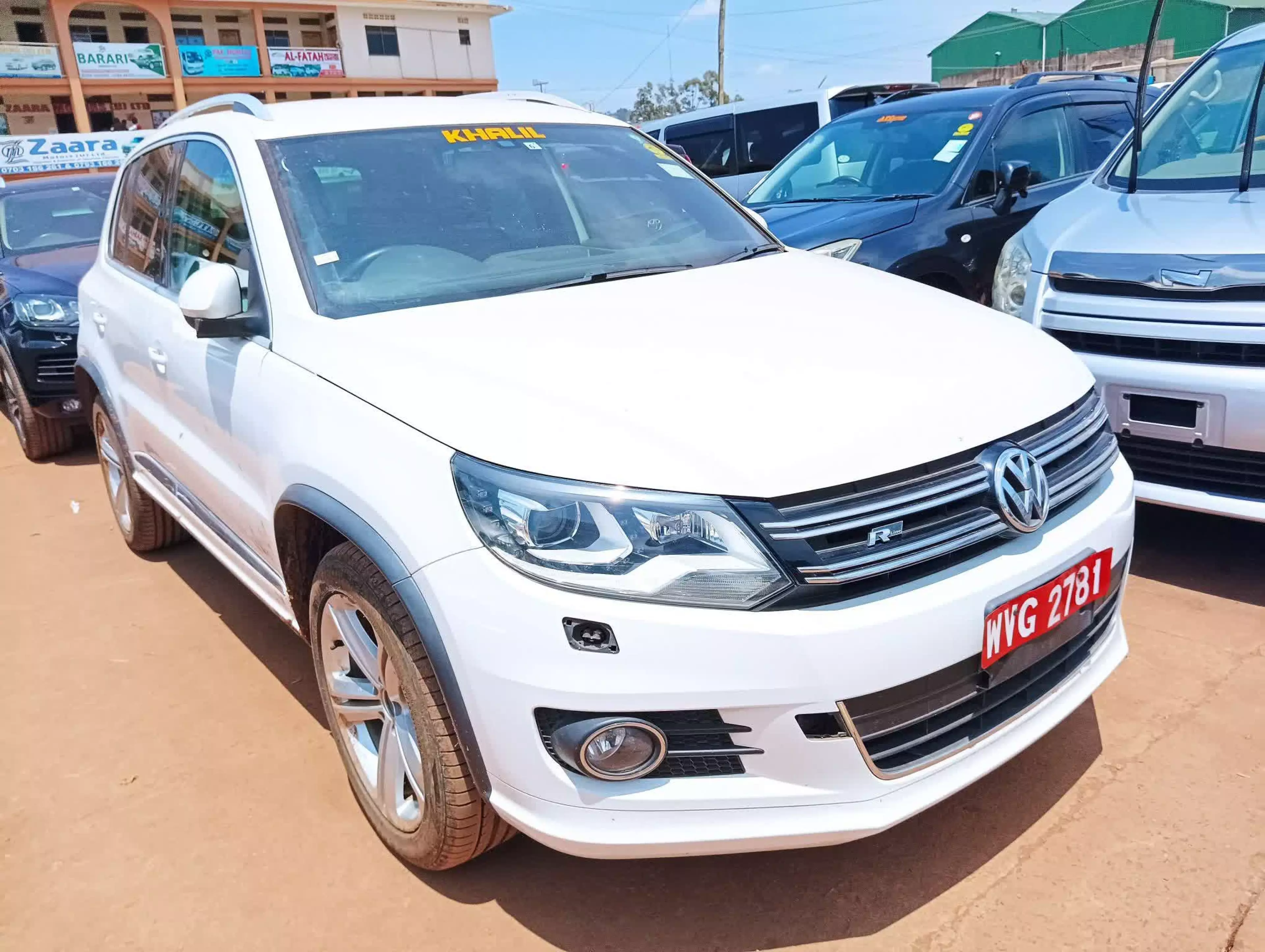 Volkswagen Tiguan - 2009