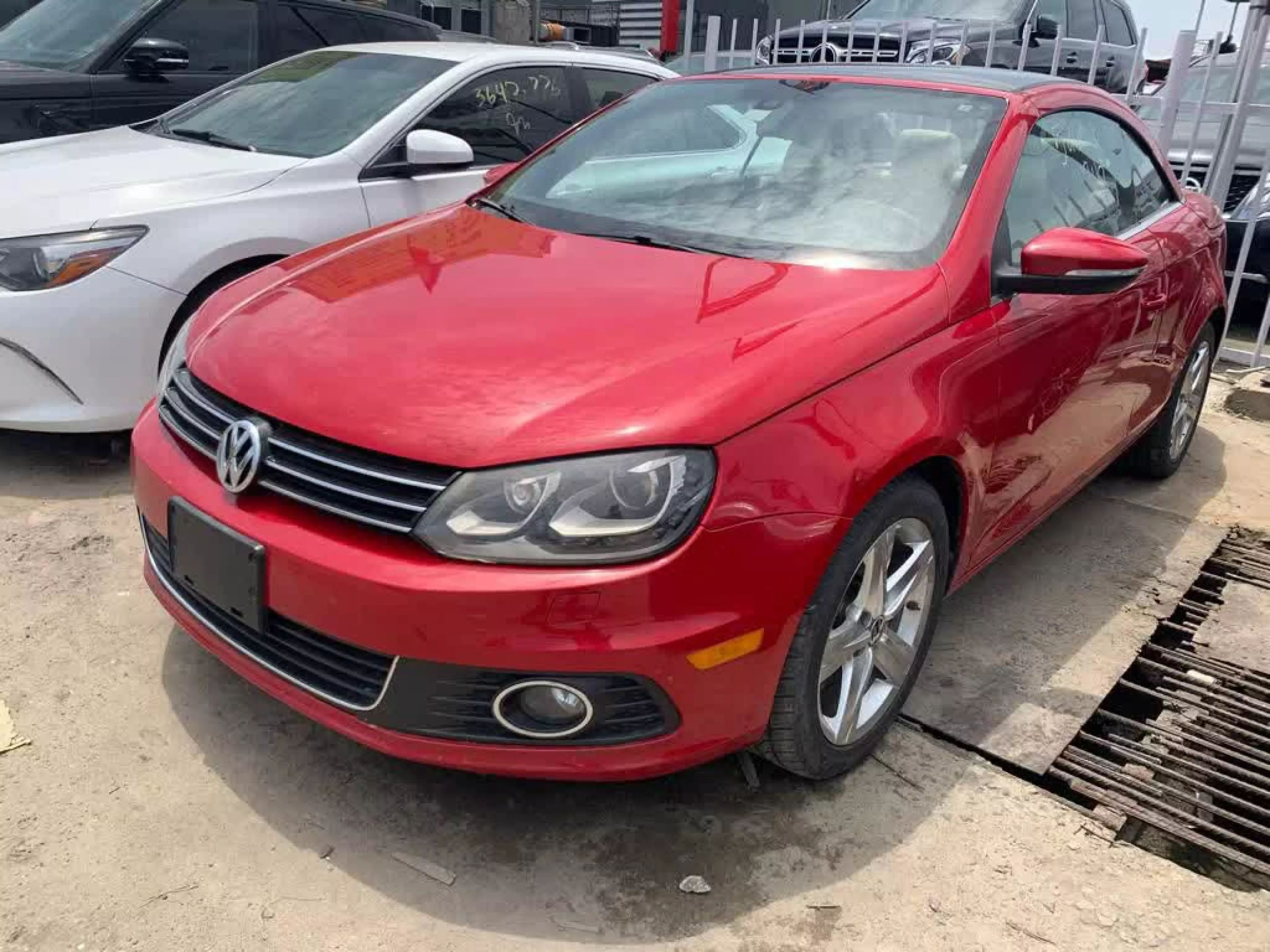 Volkswagen Eos - 2012