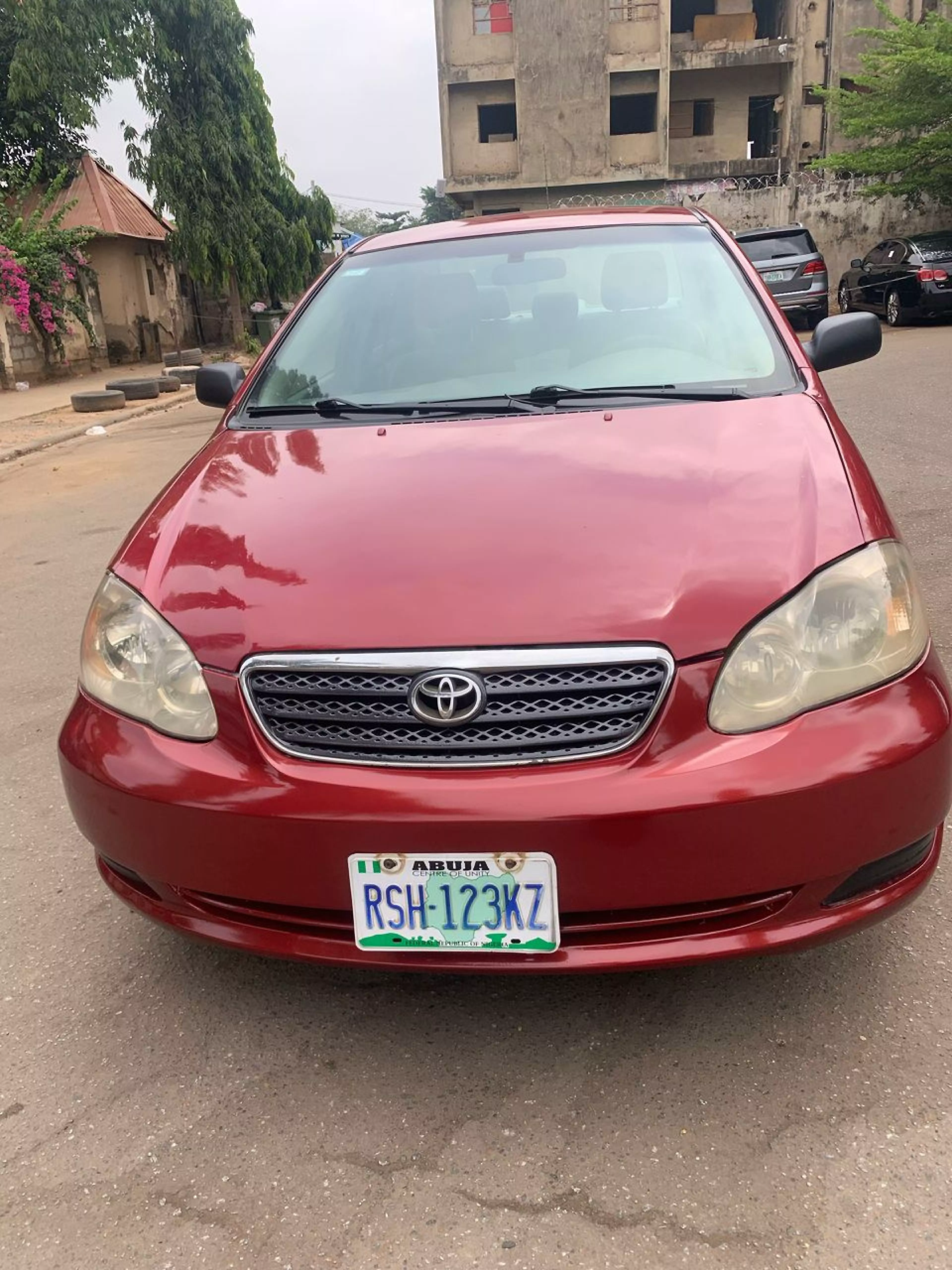 Toyota Corolla   - 2006