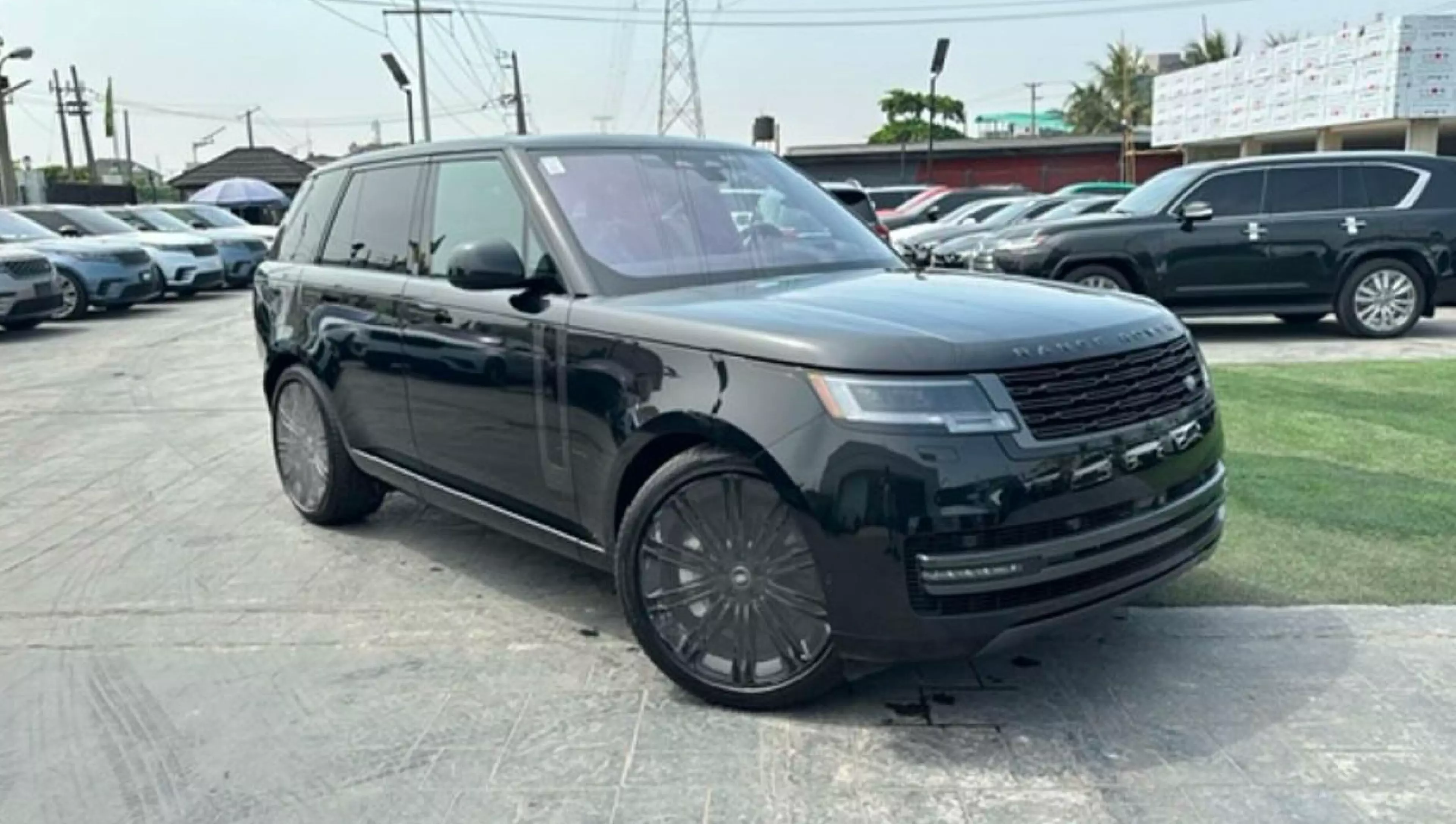 RANGE ROVER Vogue - 2023