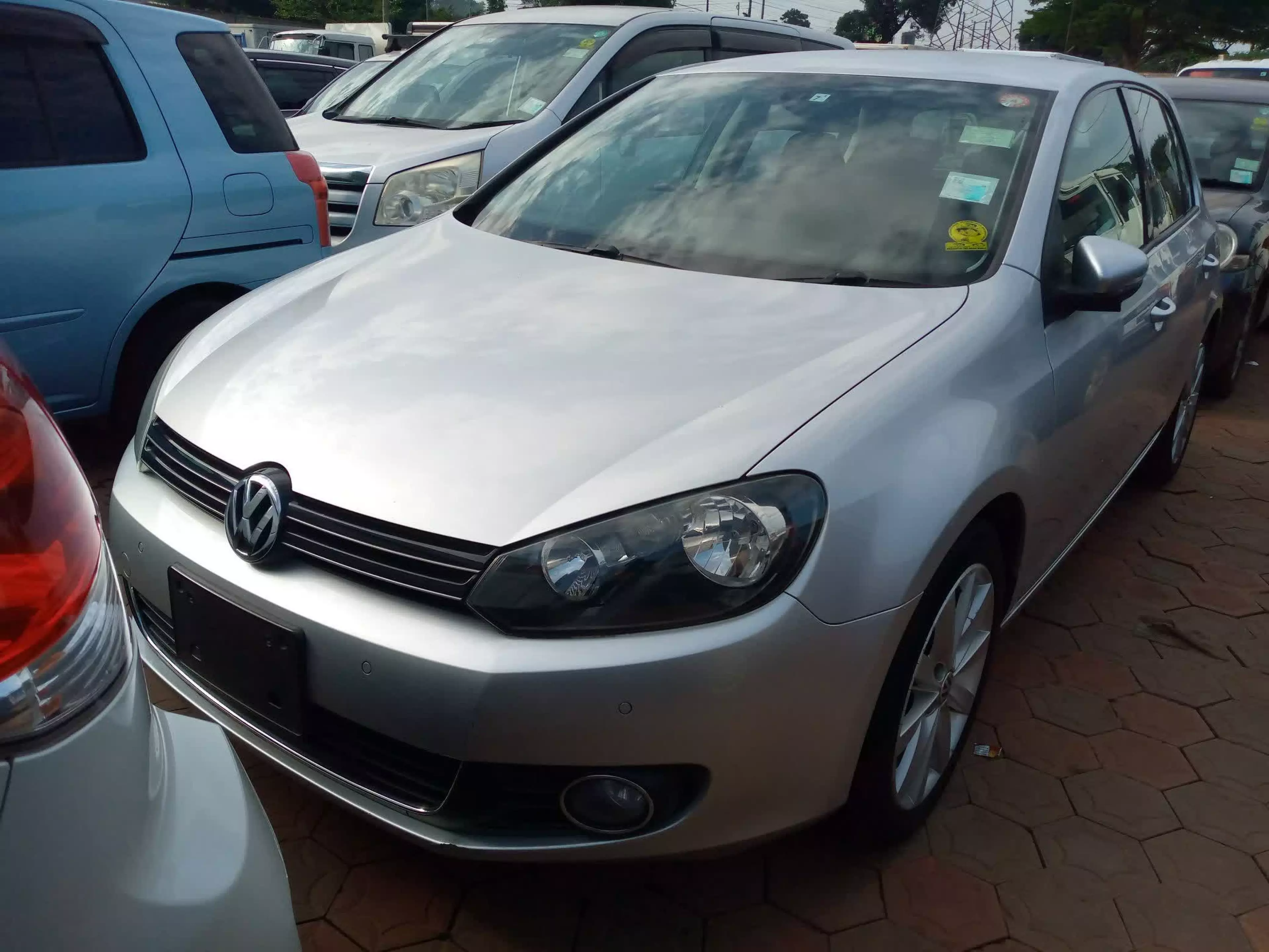 Volkswagen Golf - 2009