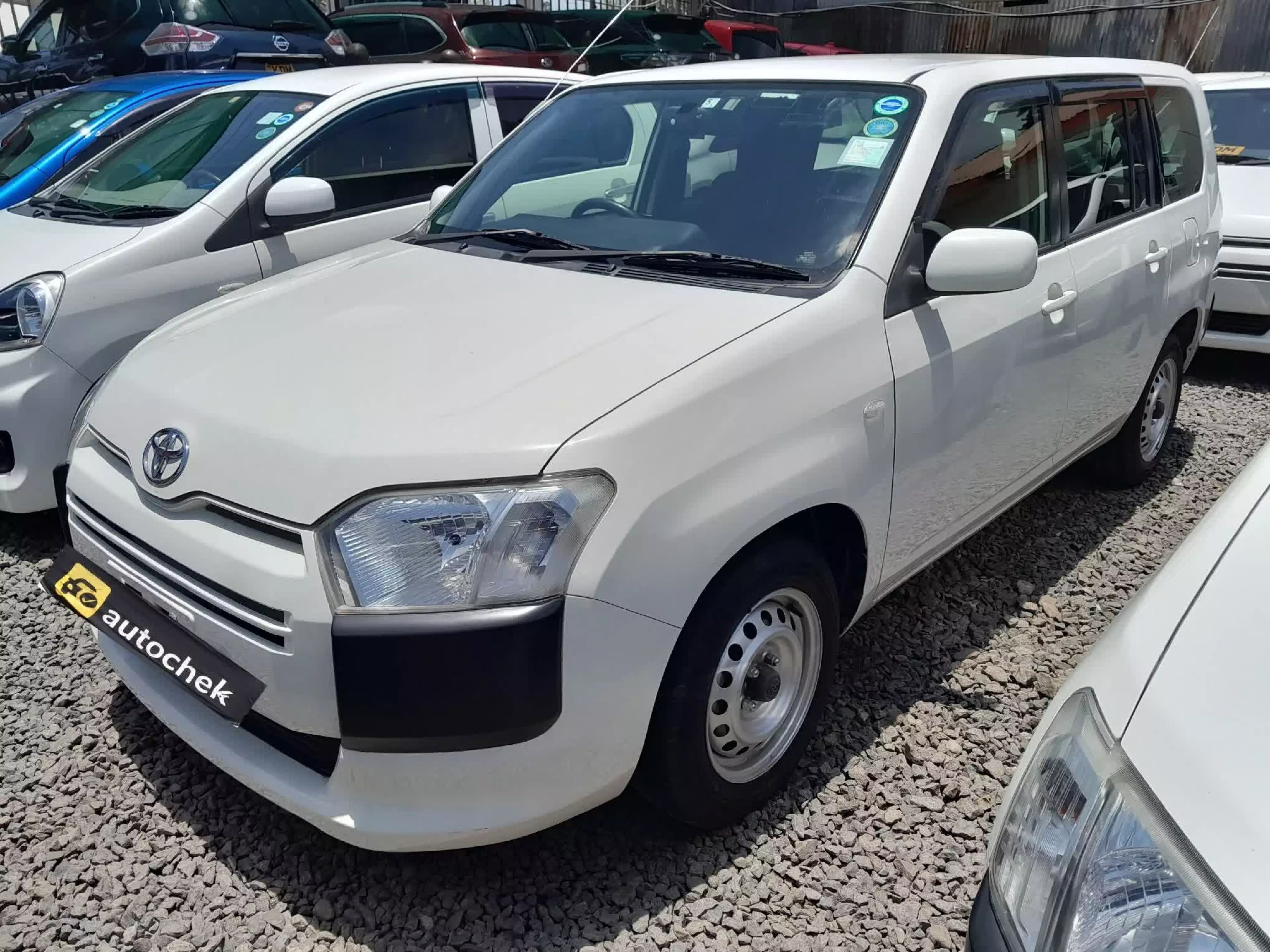 Toyota Probox  - 2016