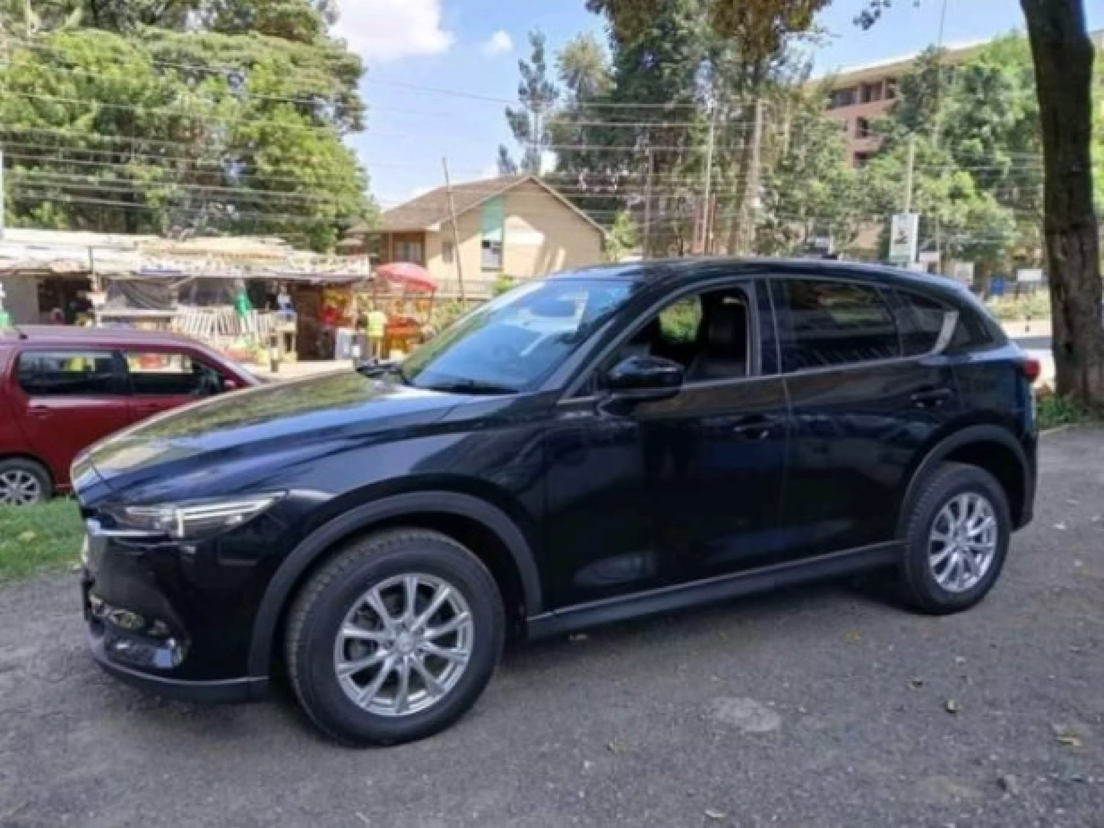 Mazda CX-5 - 2016