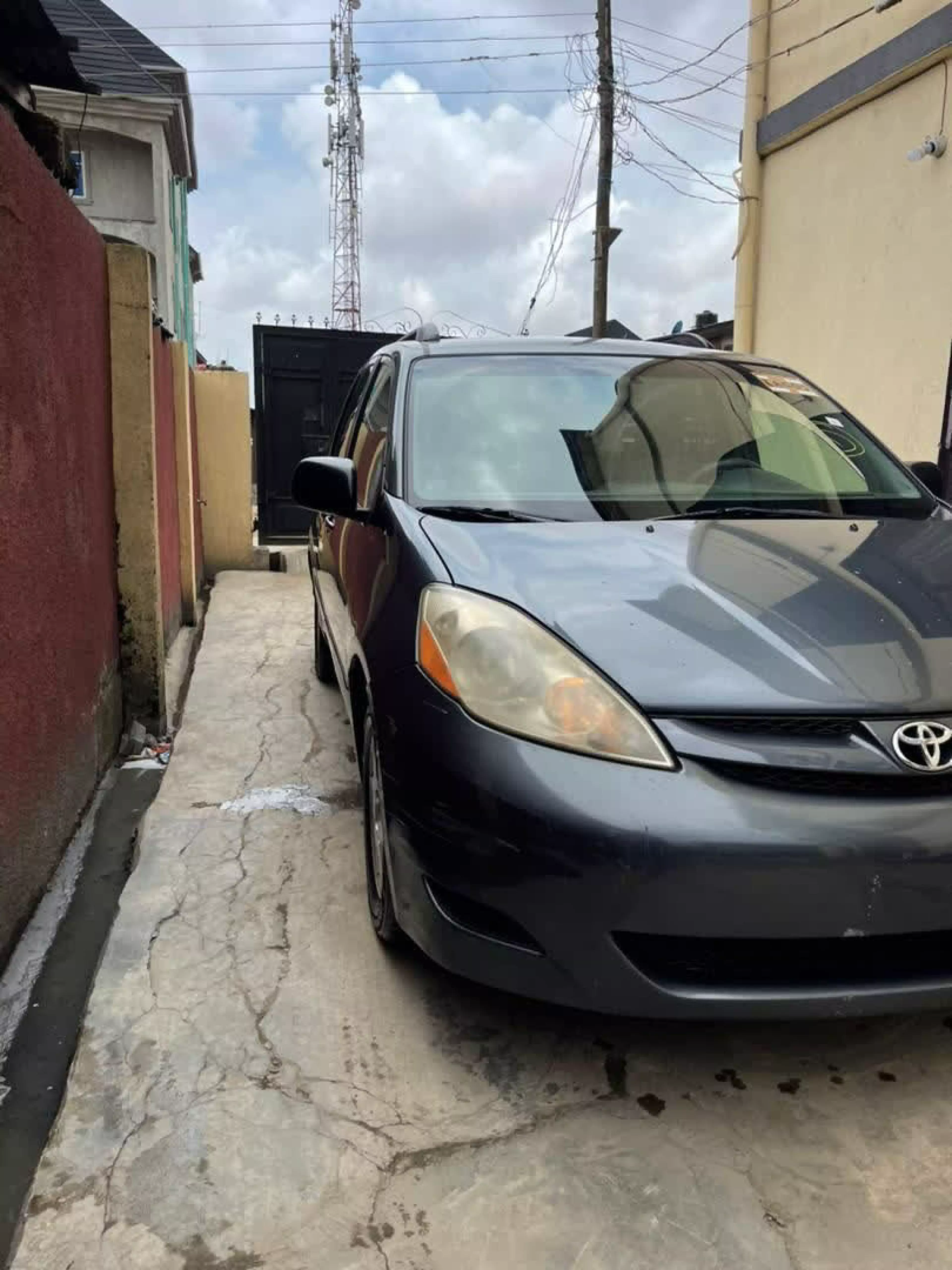 Toyota Sienna - 2008