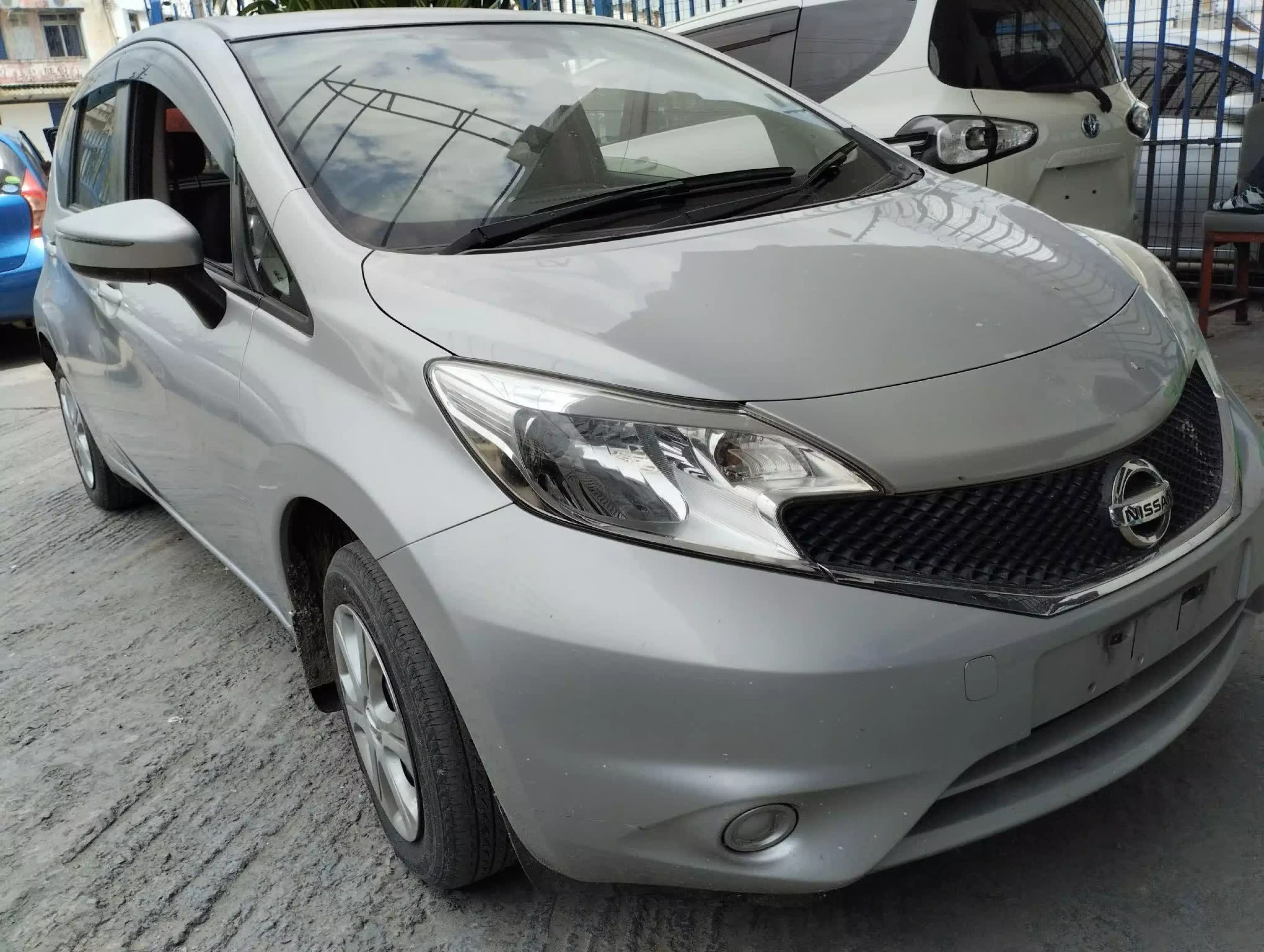 Nissan Note - 2816