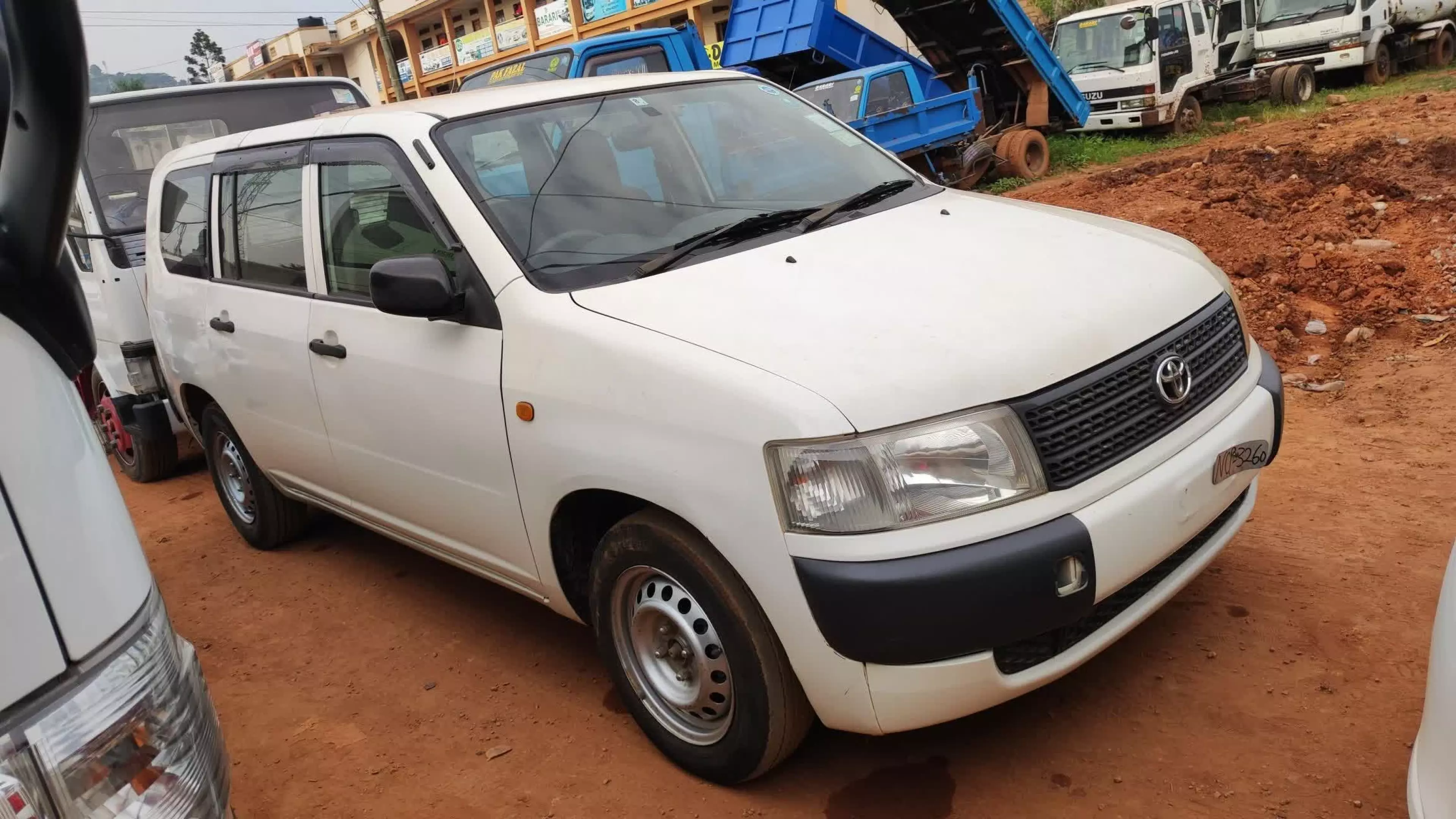 Toyota Probox  - 2011