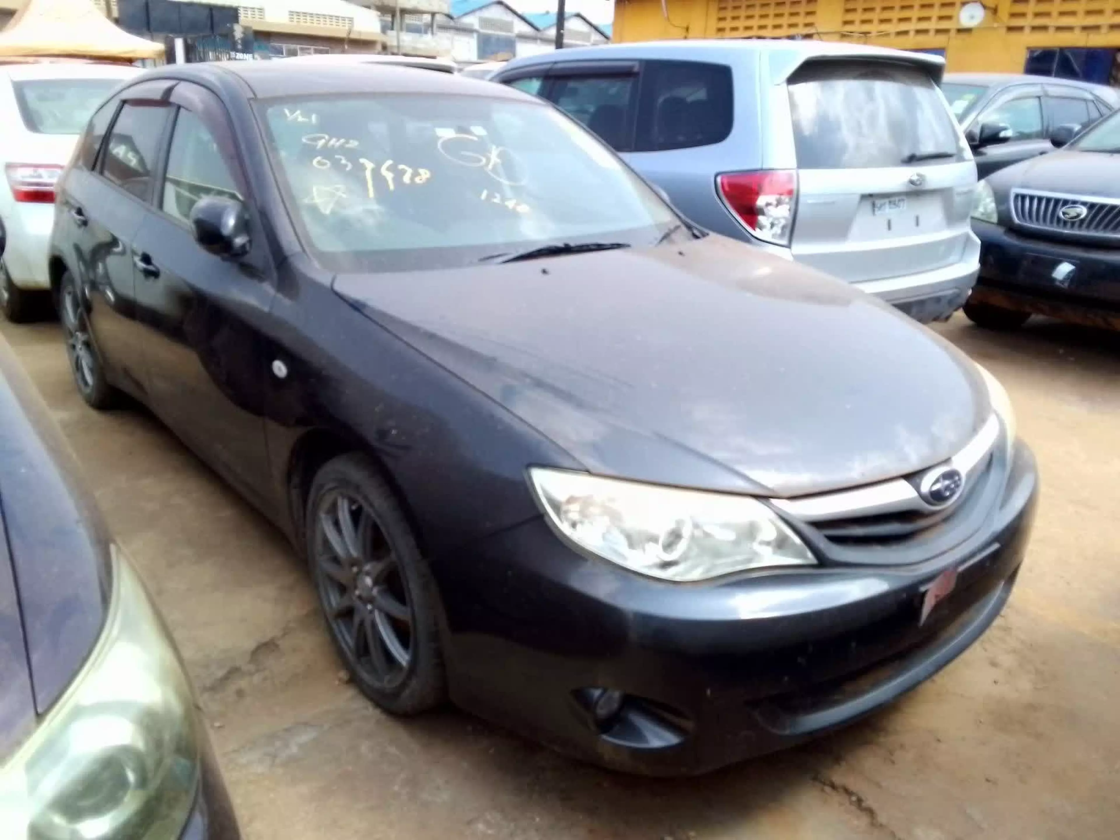 Subaru Impreza - 2010