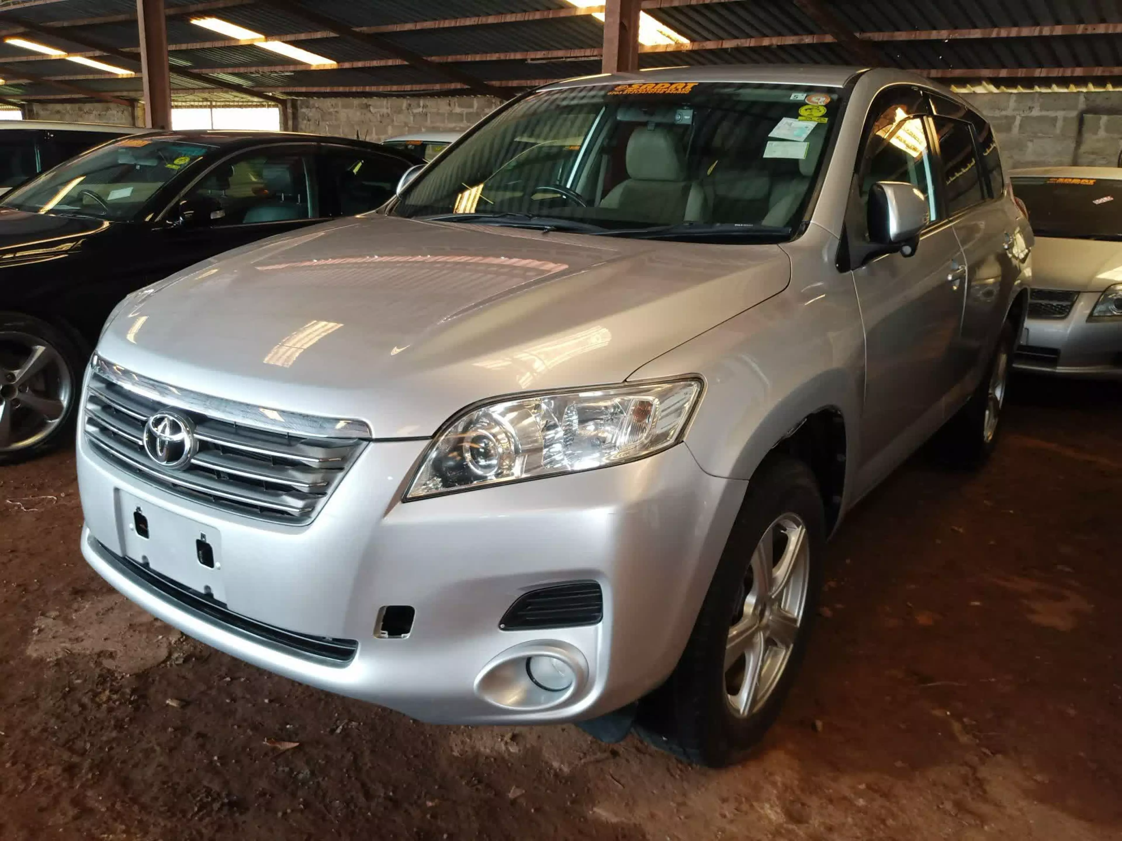 Toyota Vanguard  - 2009