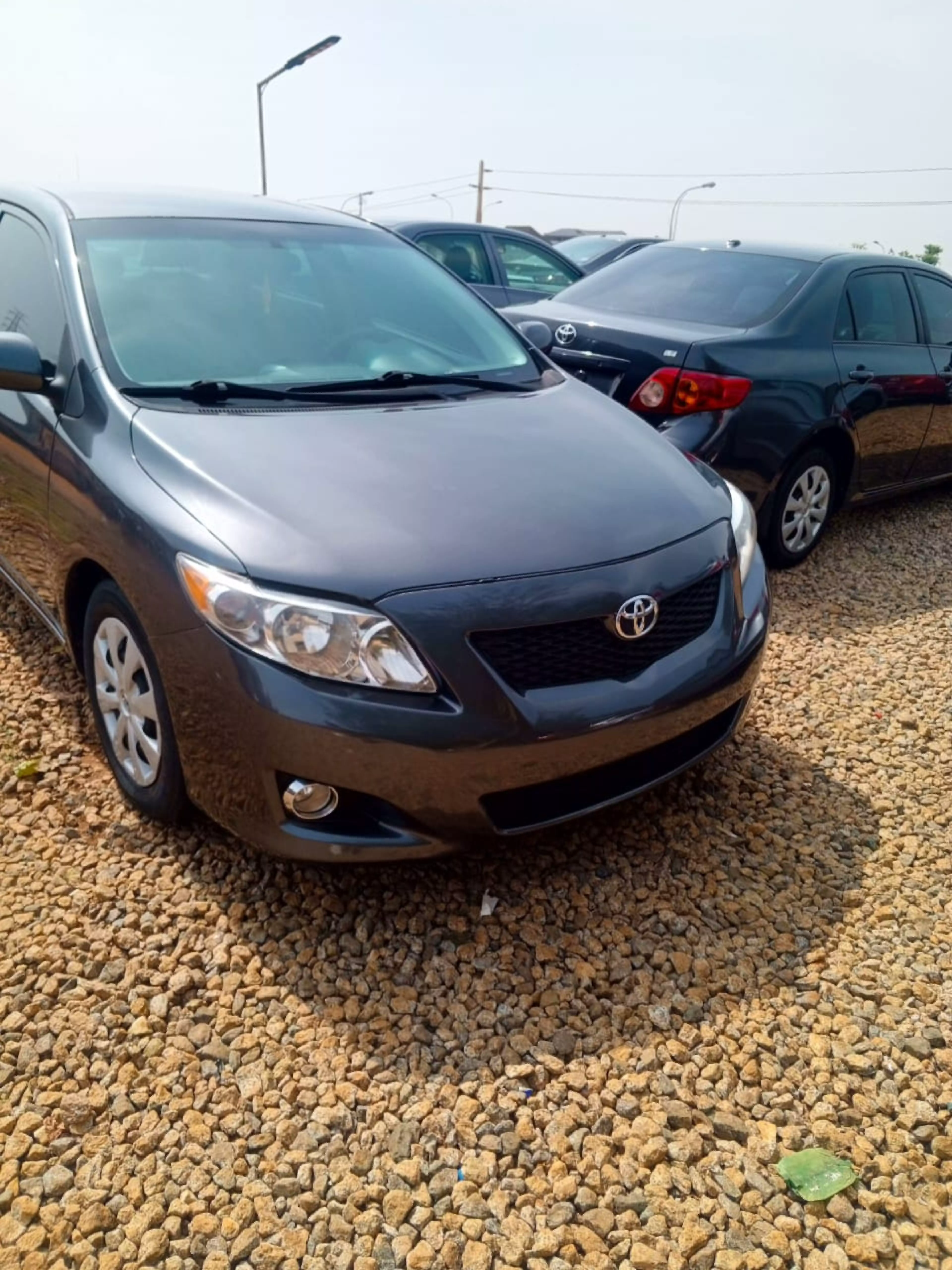 Toyota Corolla - 2013