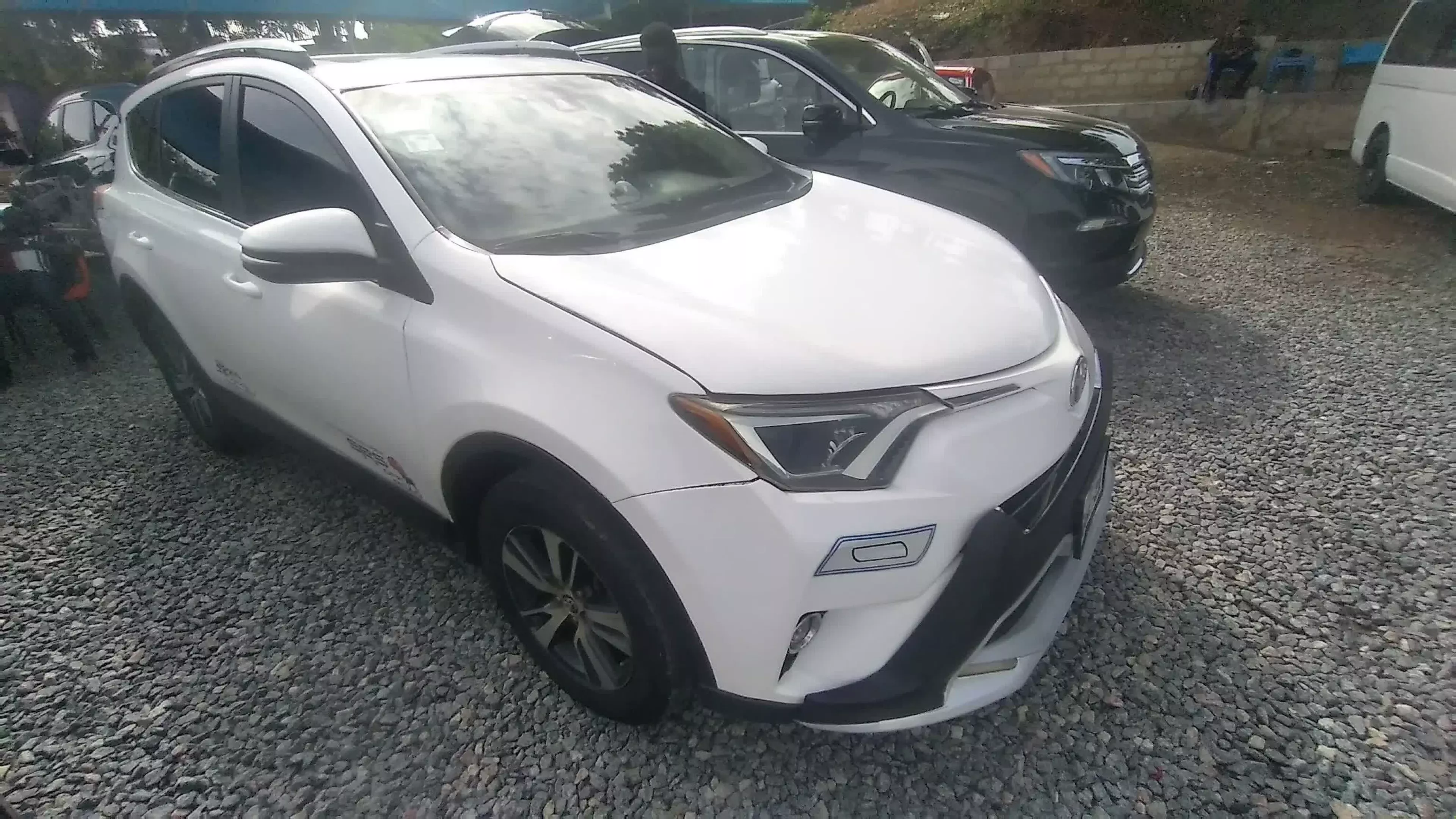 Toyota RAV 4 - 2017