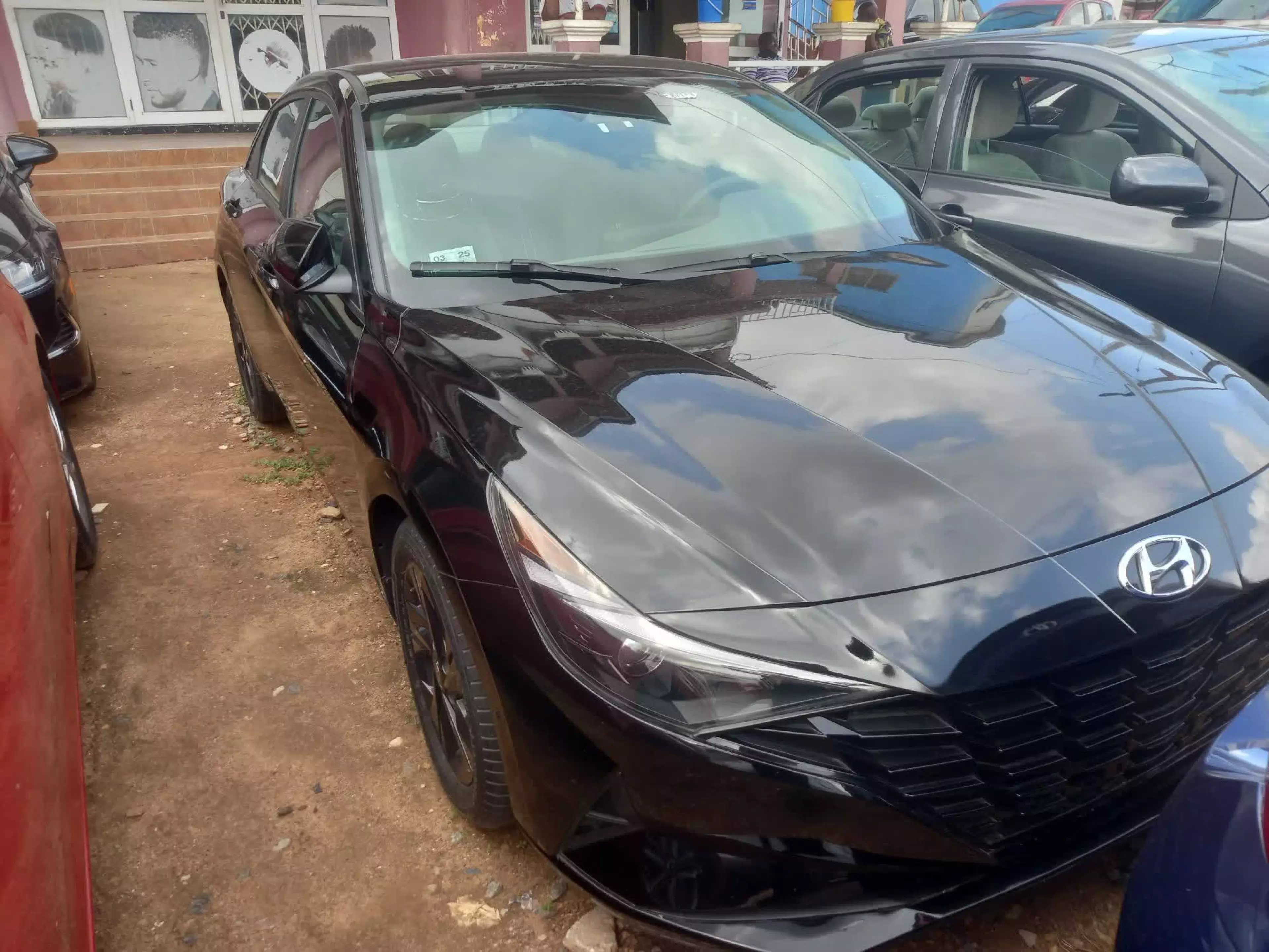 Hyundai Elantra - 2021