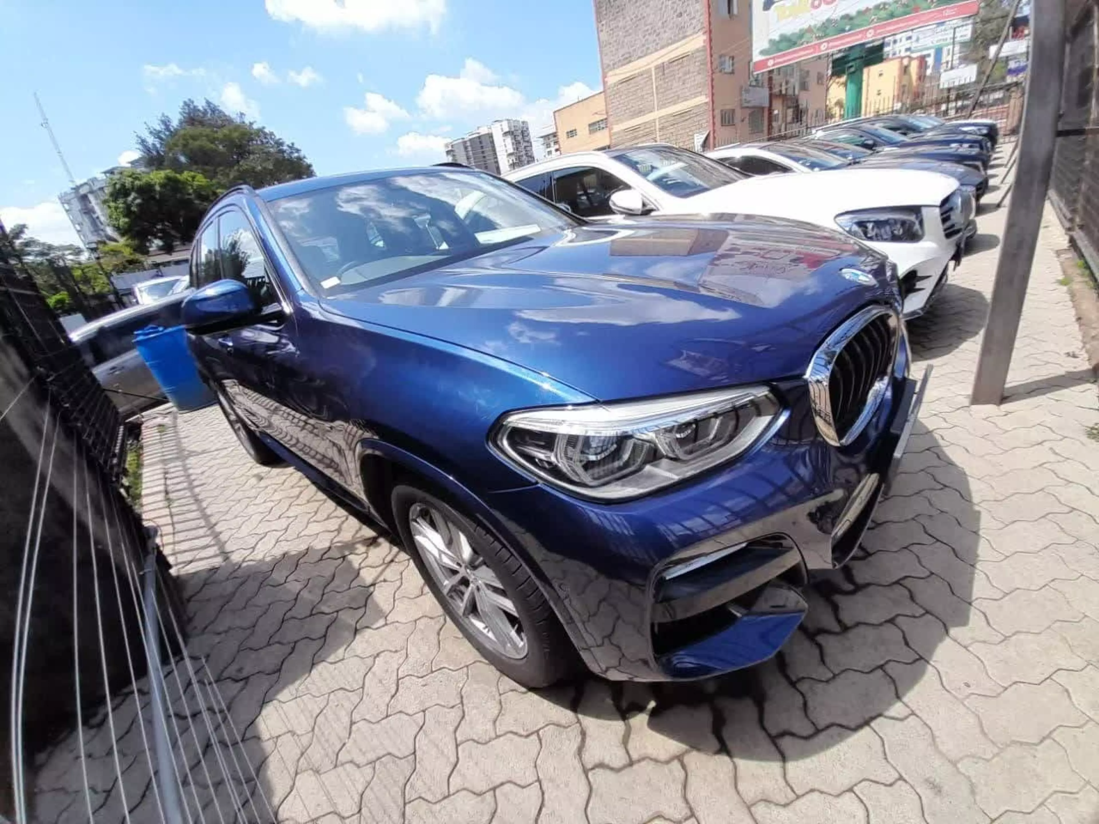 BMW X3 - 2017