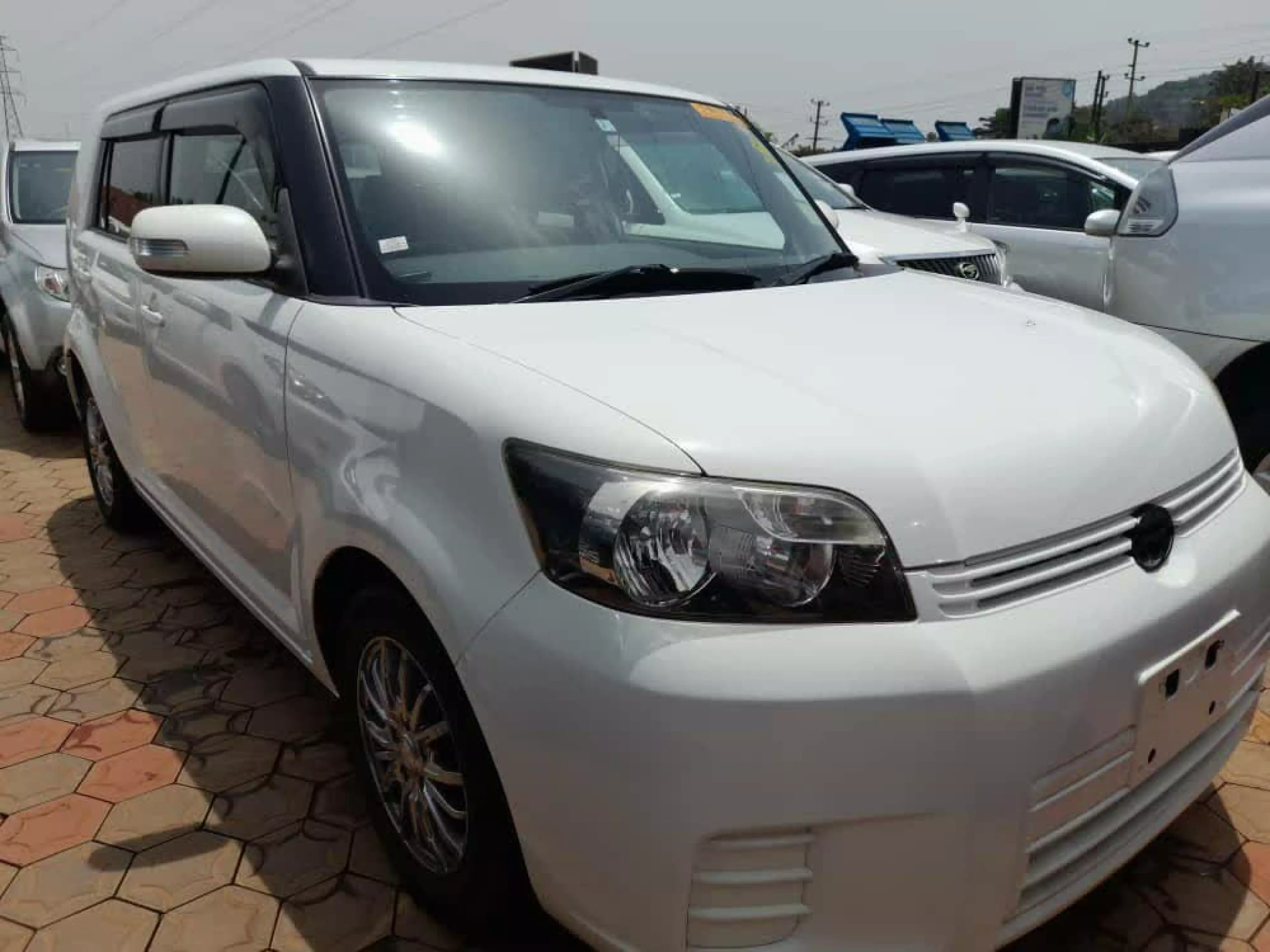 Toyota Rumion - 2008