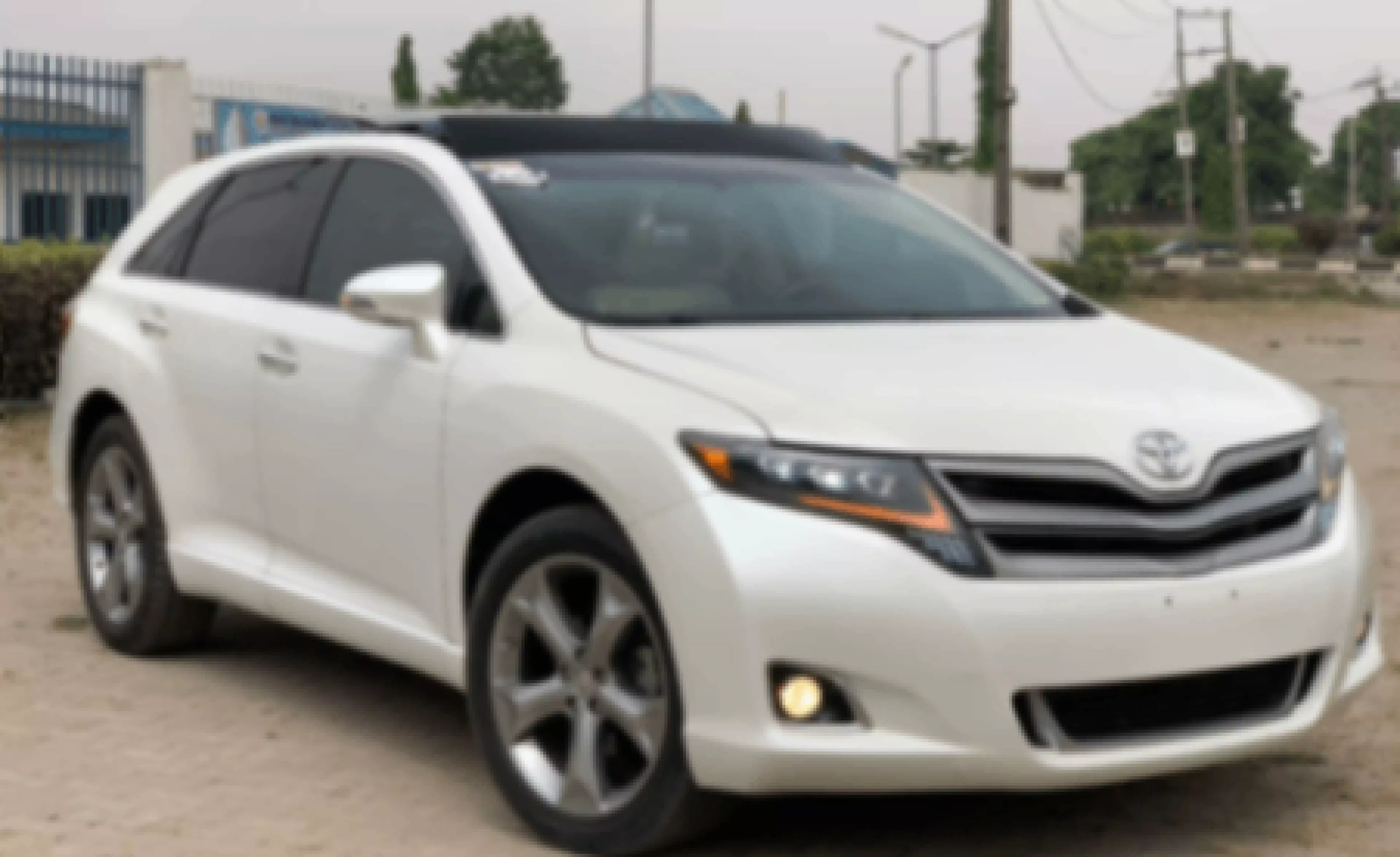 Toyota Venza - 2014
