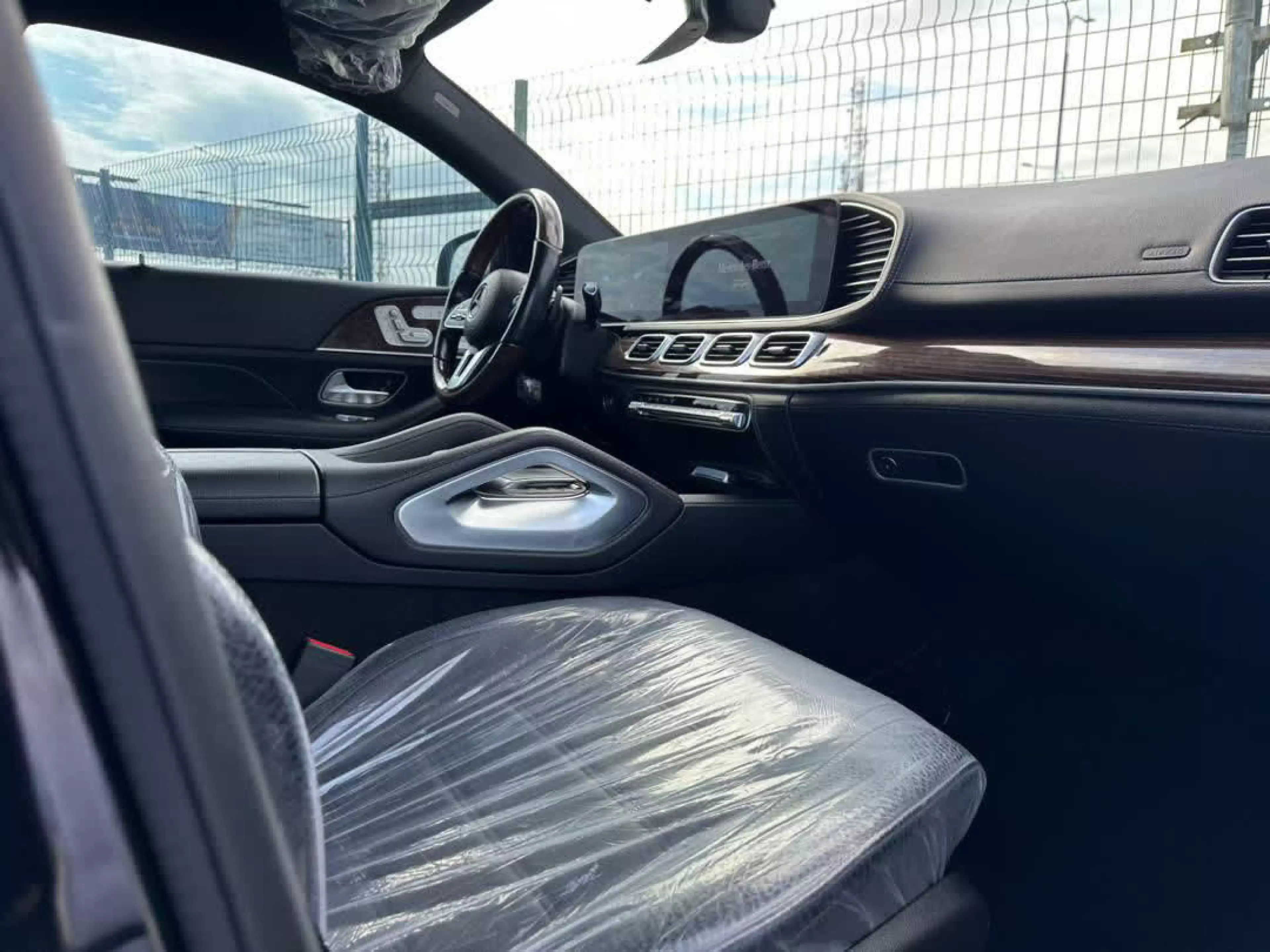 Mercedes-Benz GLE 450   - 2021