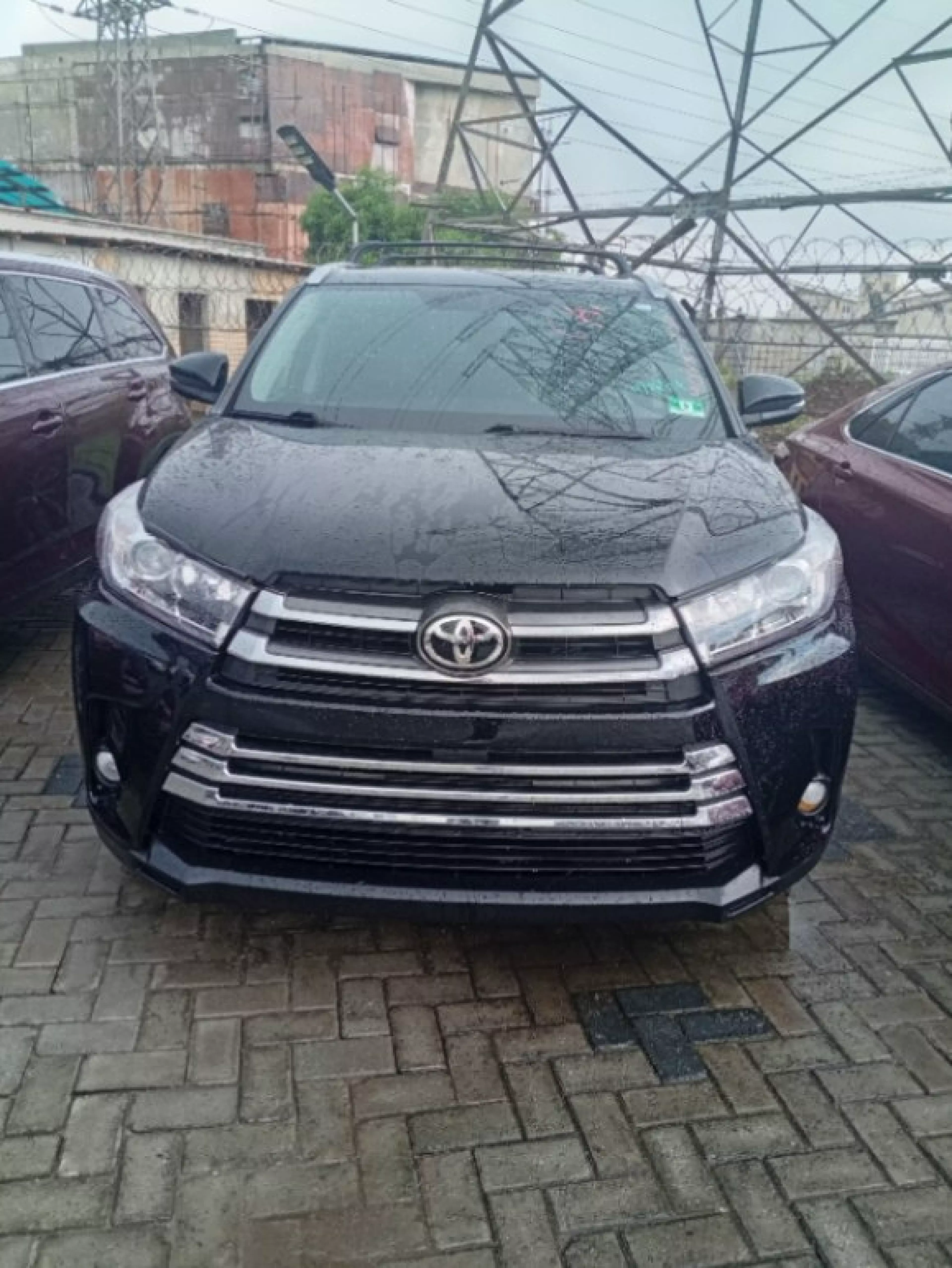 Toyota Highlander - 2016