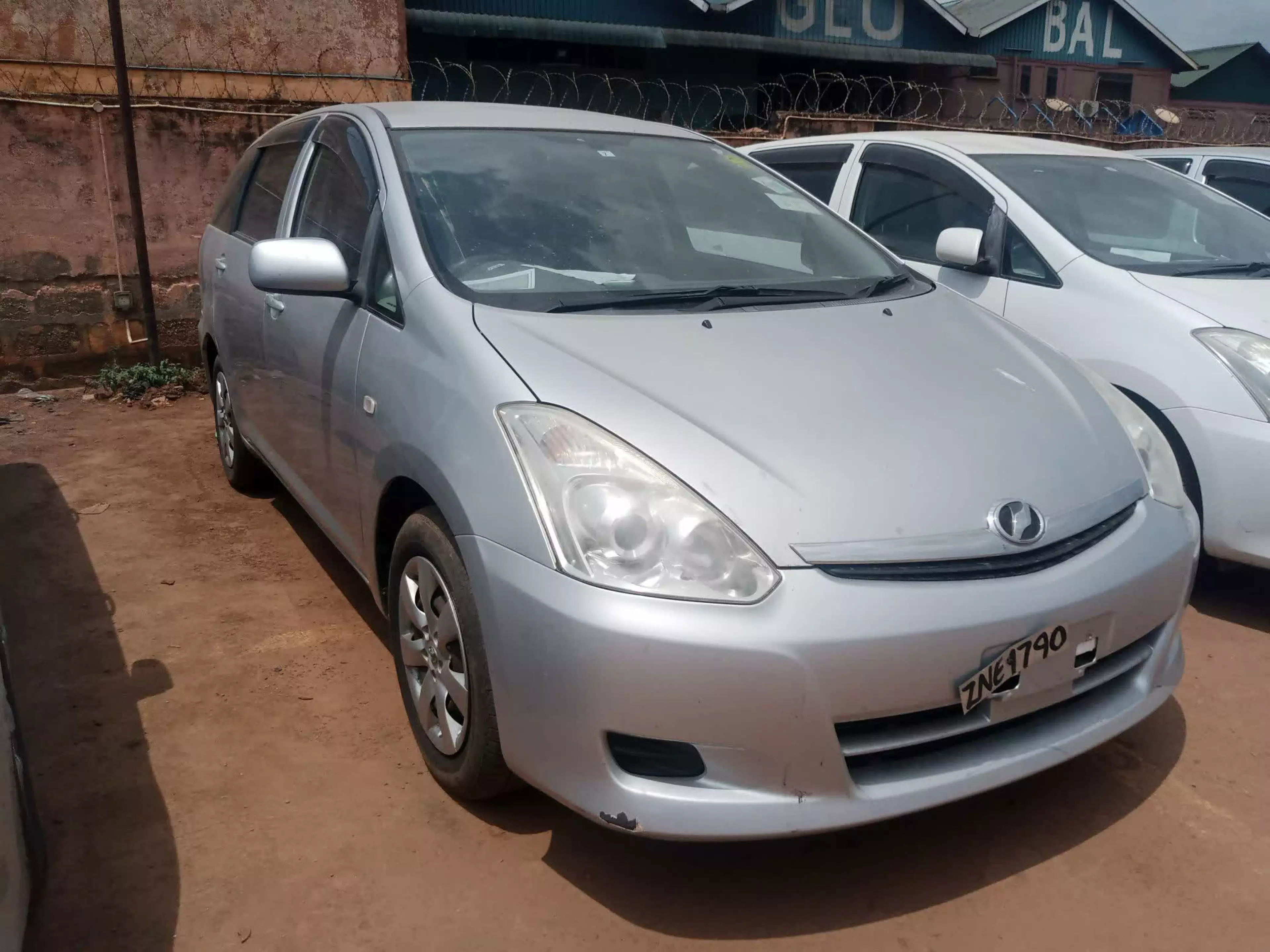 Toyota Wish - 2007