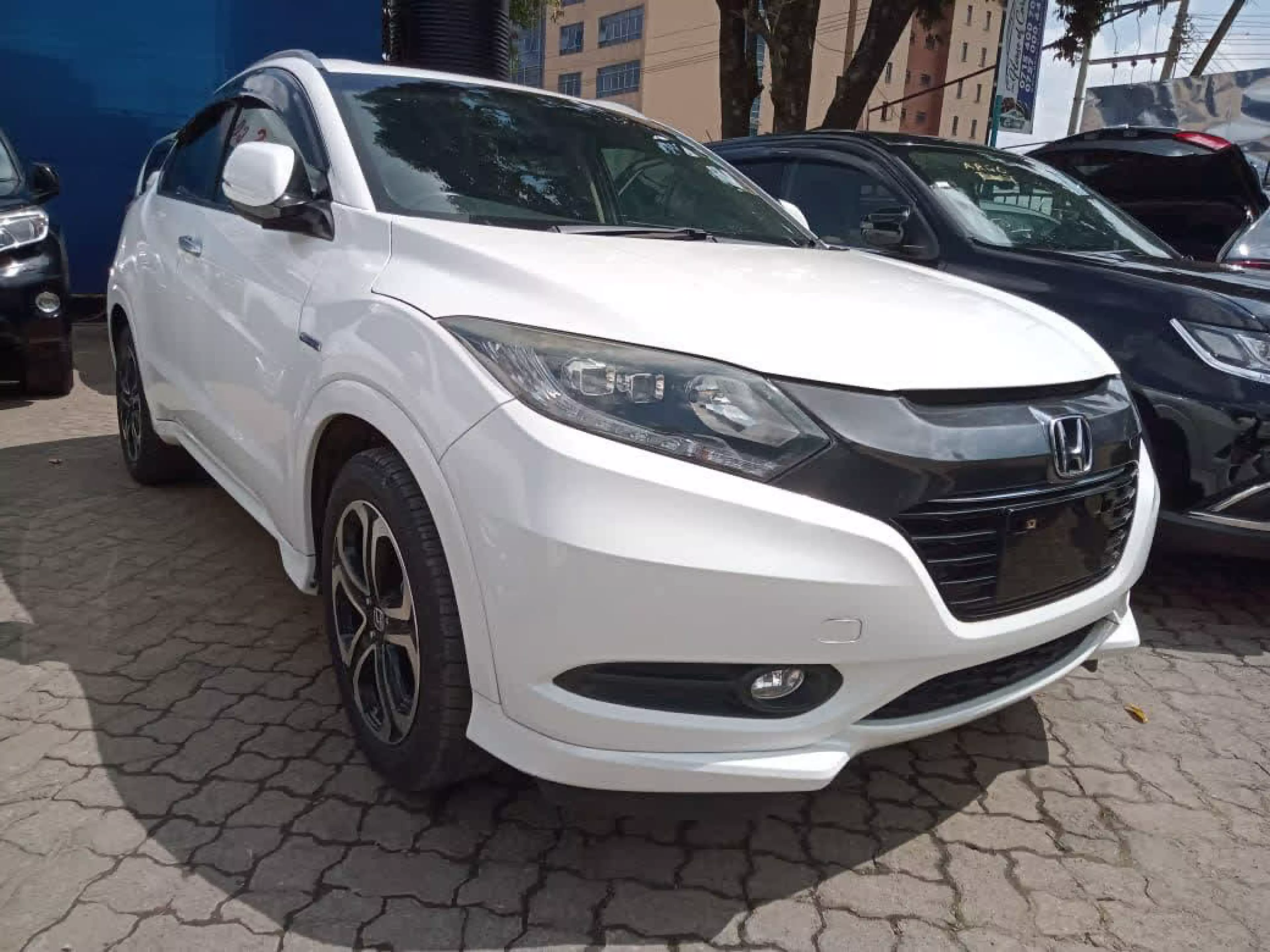 Honda Vezel  - 2016