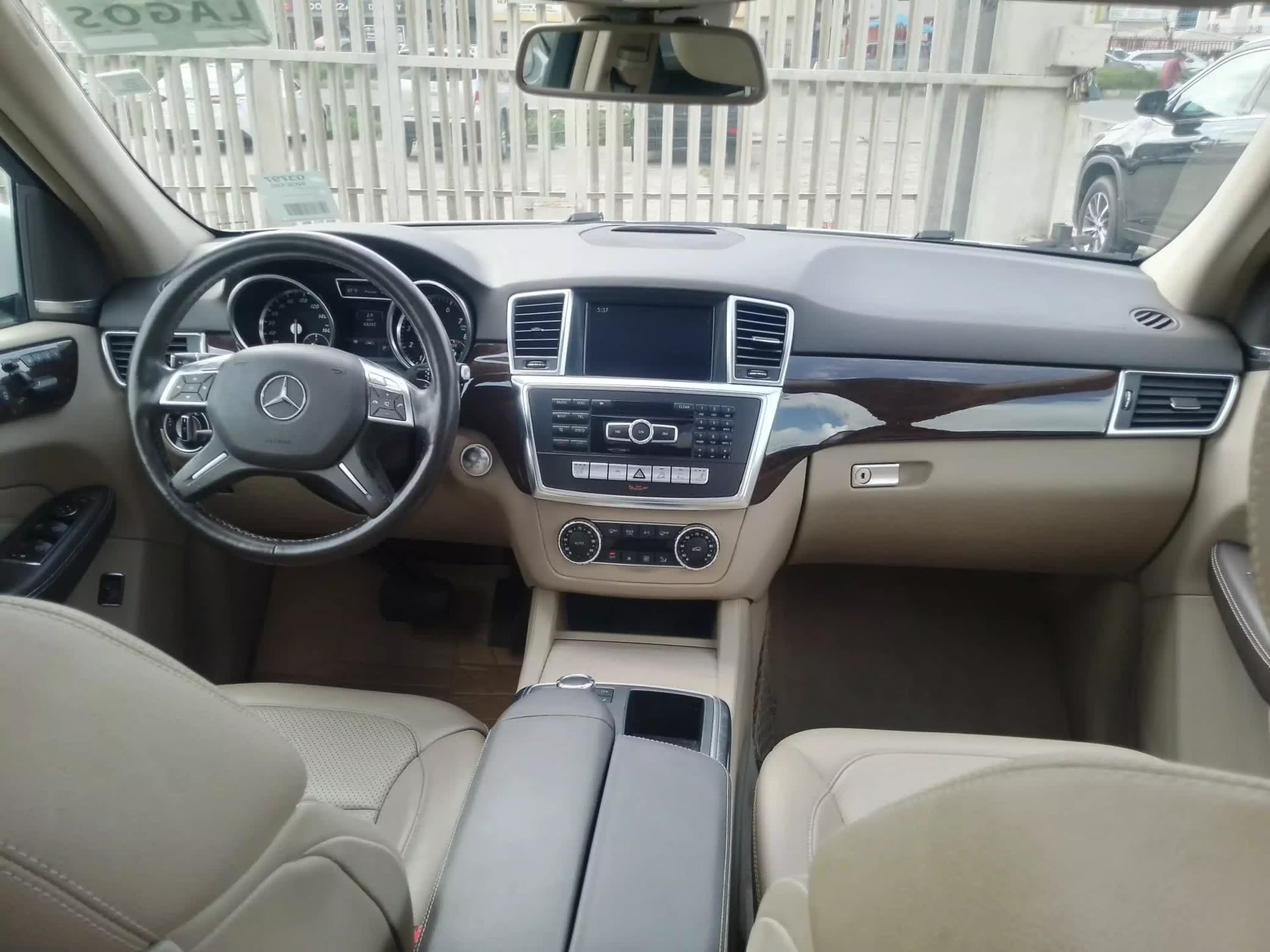 Mercedes-Benz ML 350   - 2013