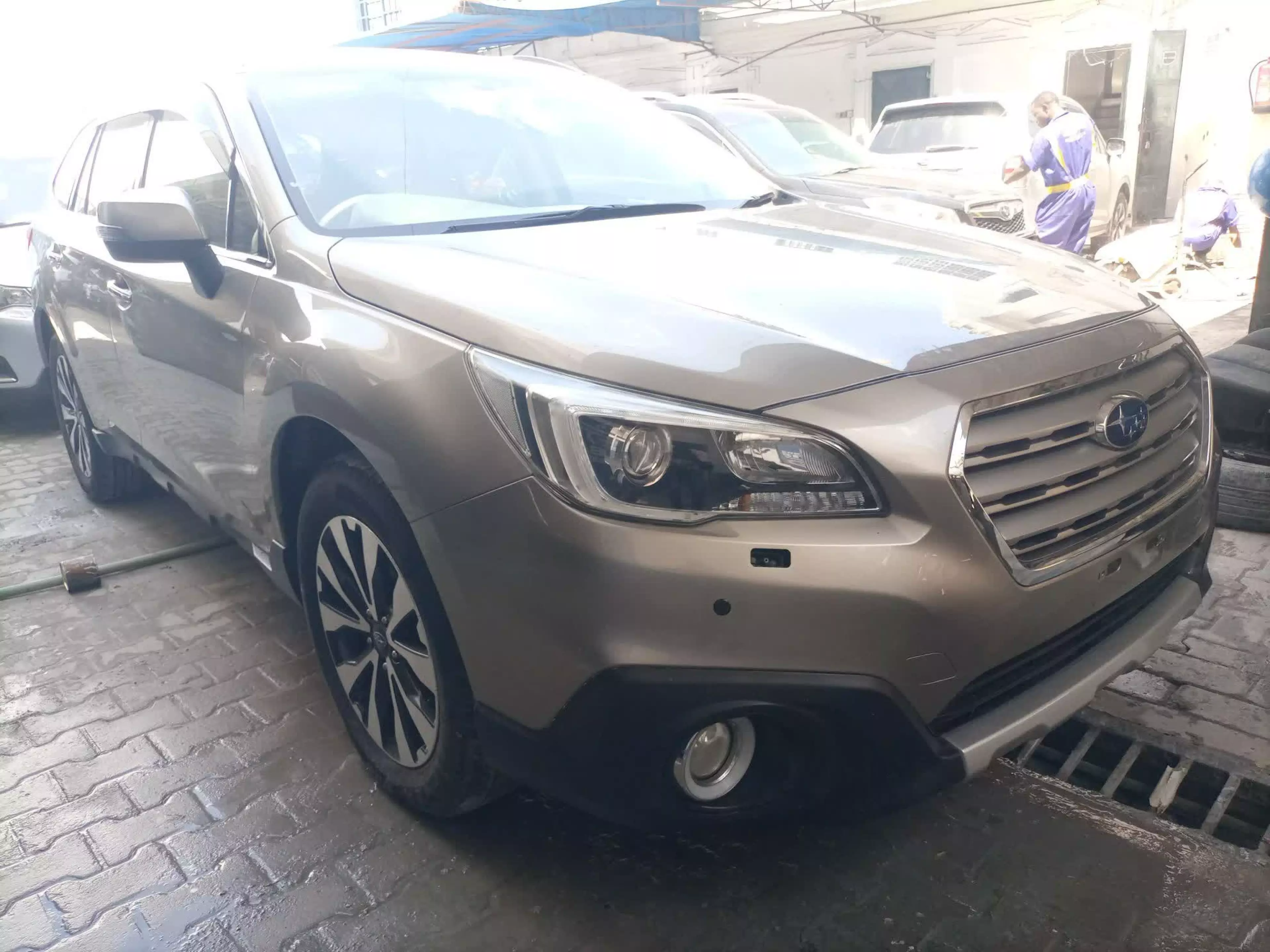 Subaru Outback - 2017