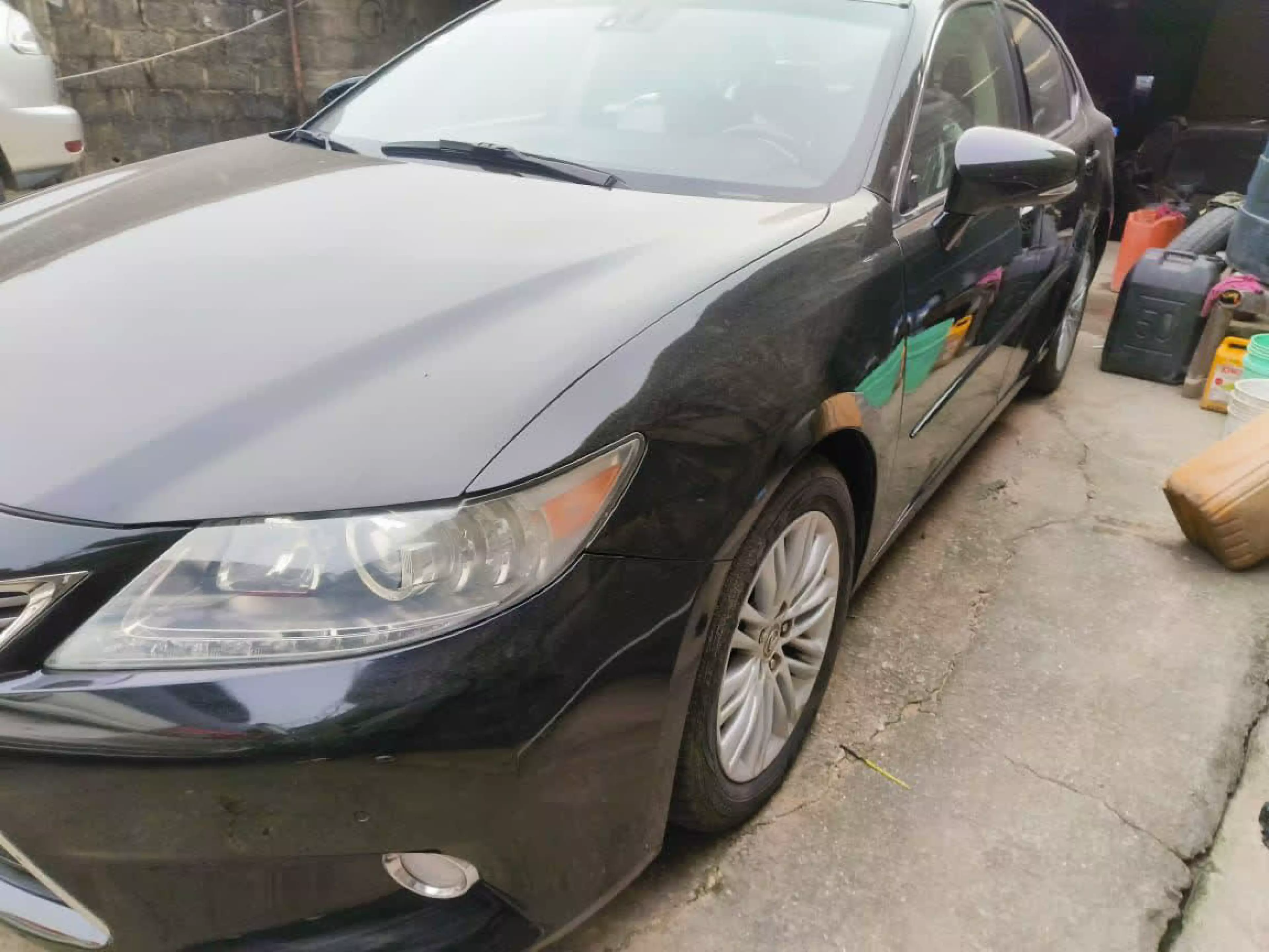 Lexus ES 350 - 2013