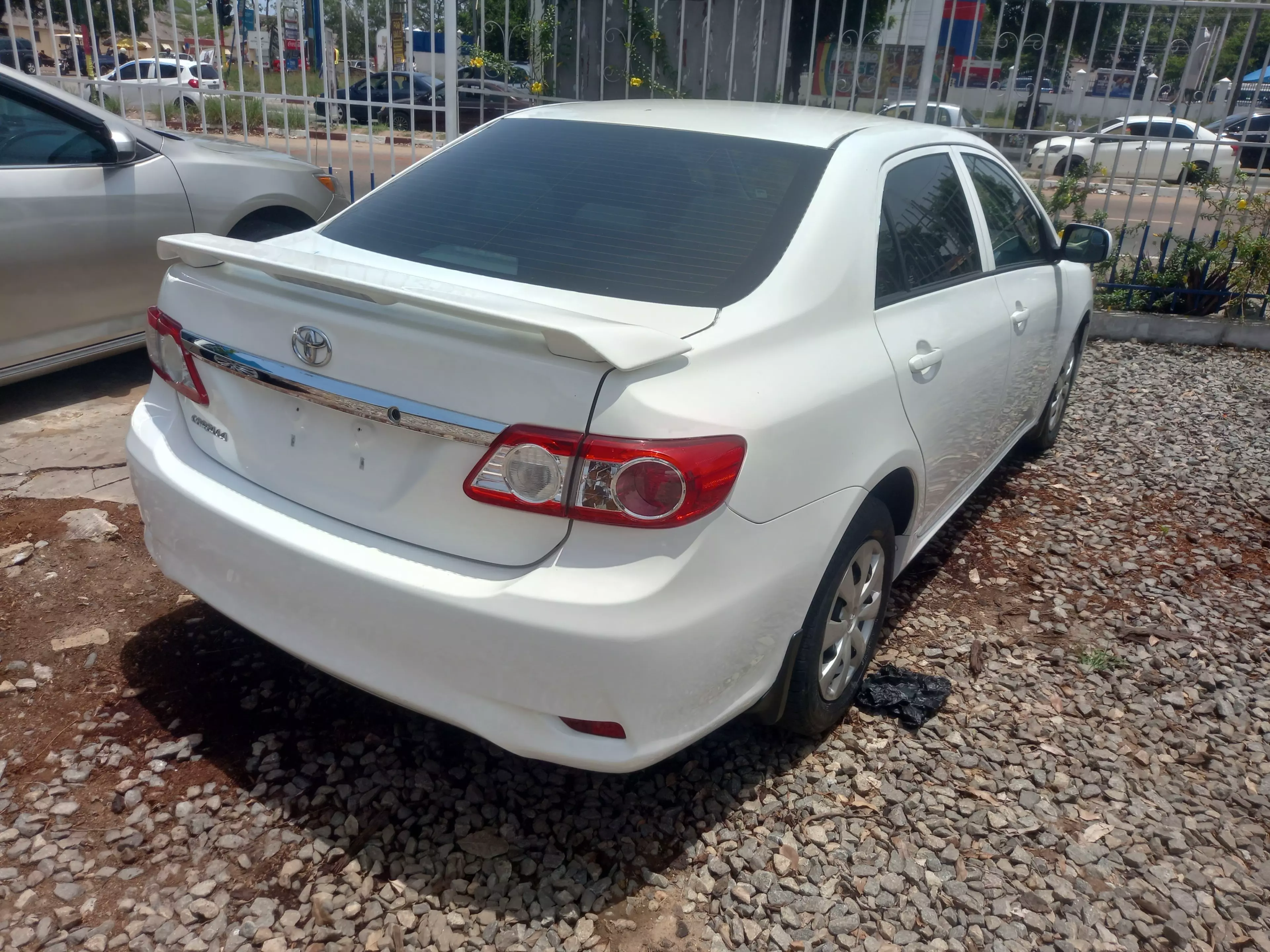 Toyota Corolla   - 2013