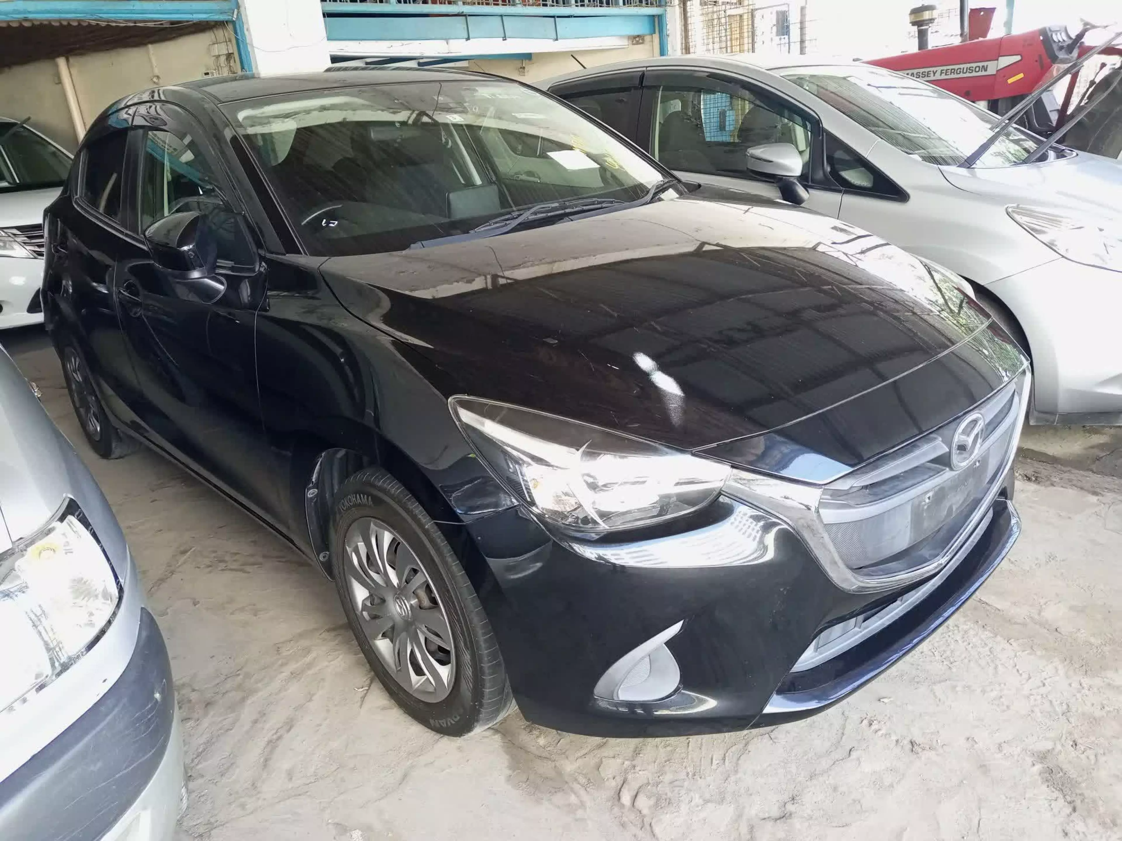 Mazda Demio - 2016