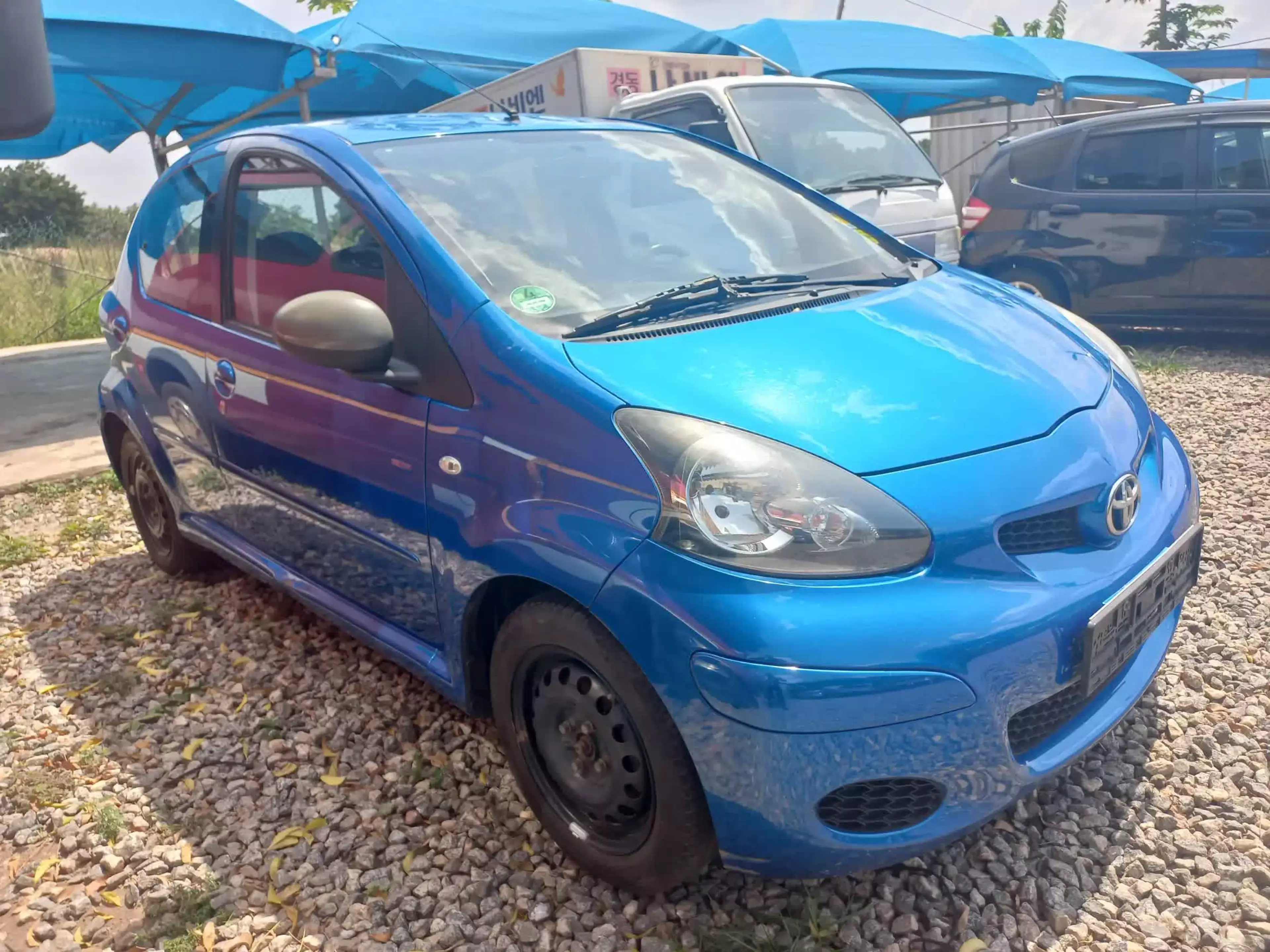 Toyota Aygo - 2010