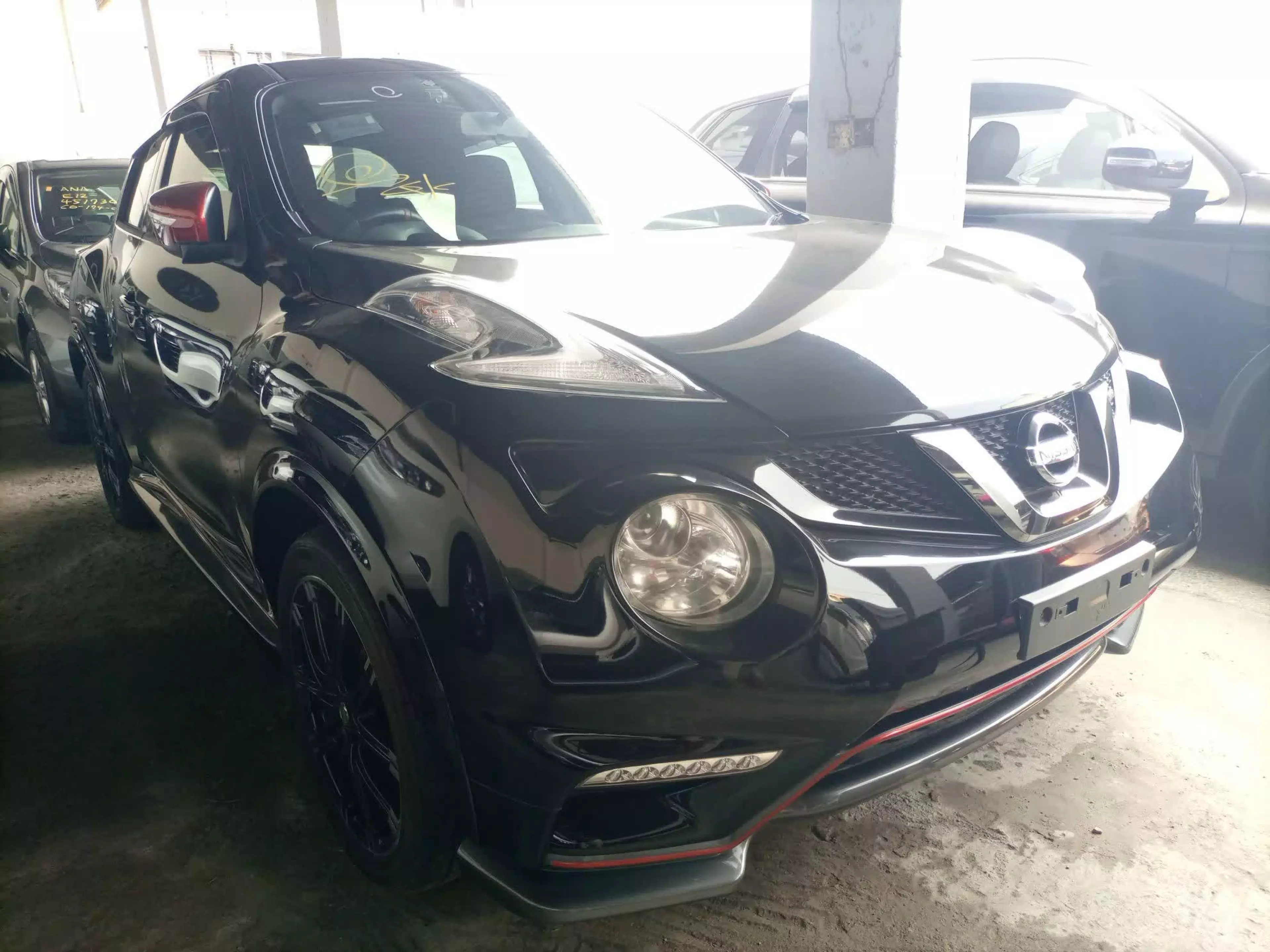 Nissan Juke - 2016