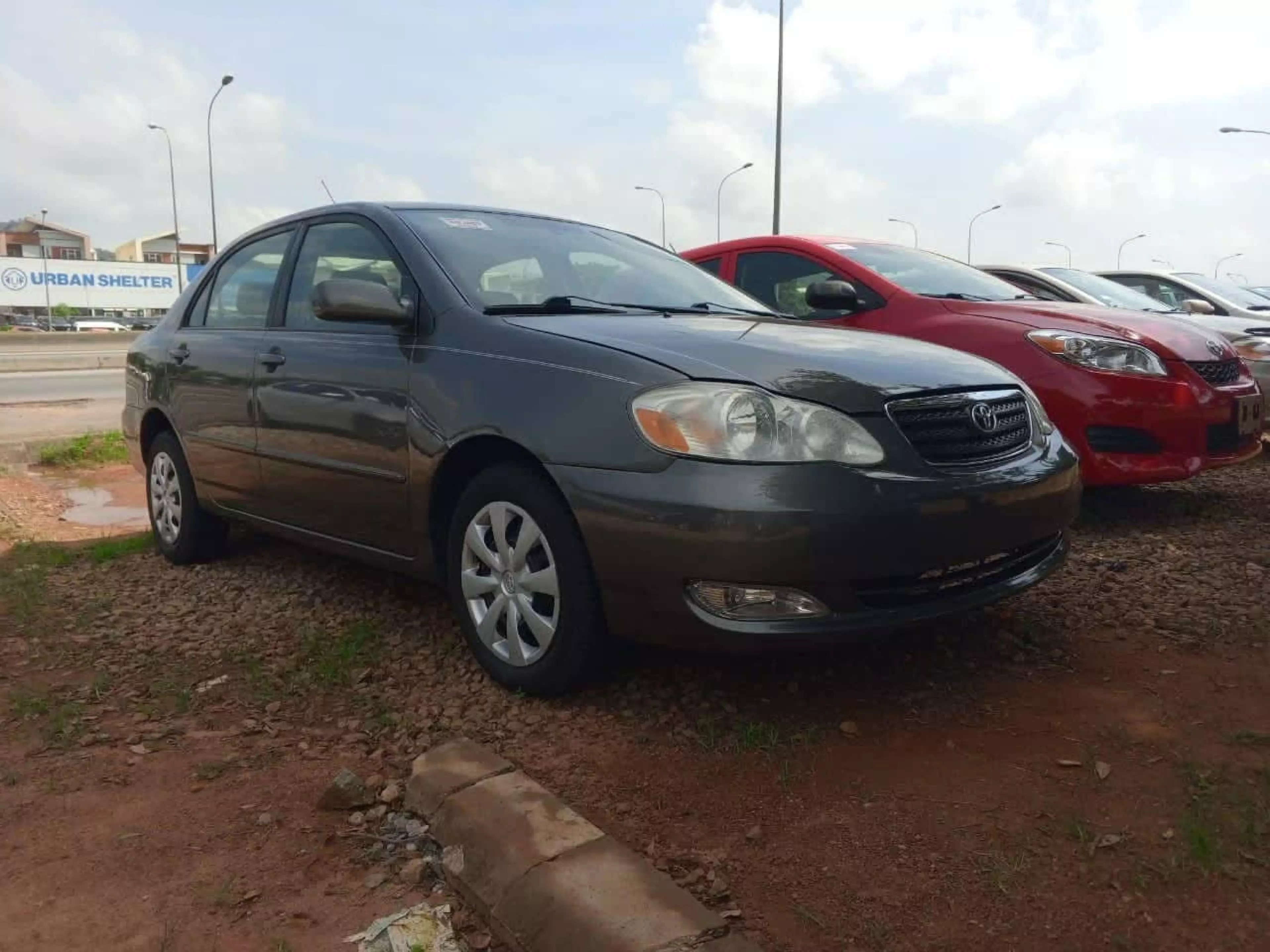 Toyota Corolla - 2005