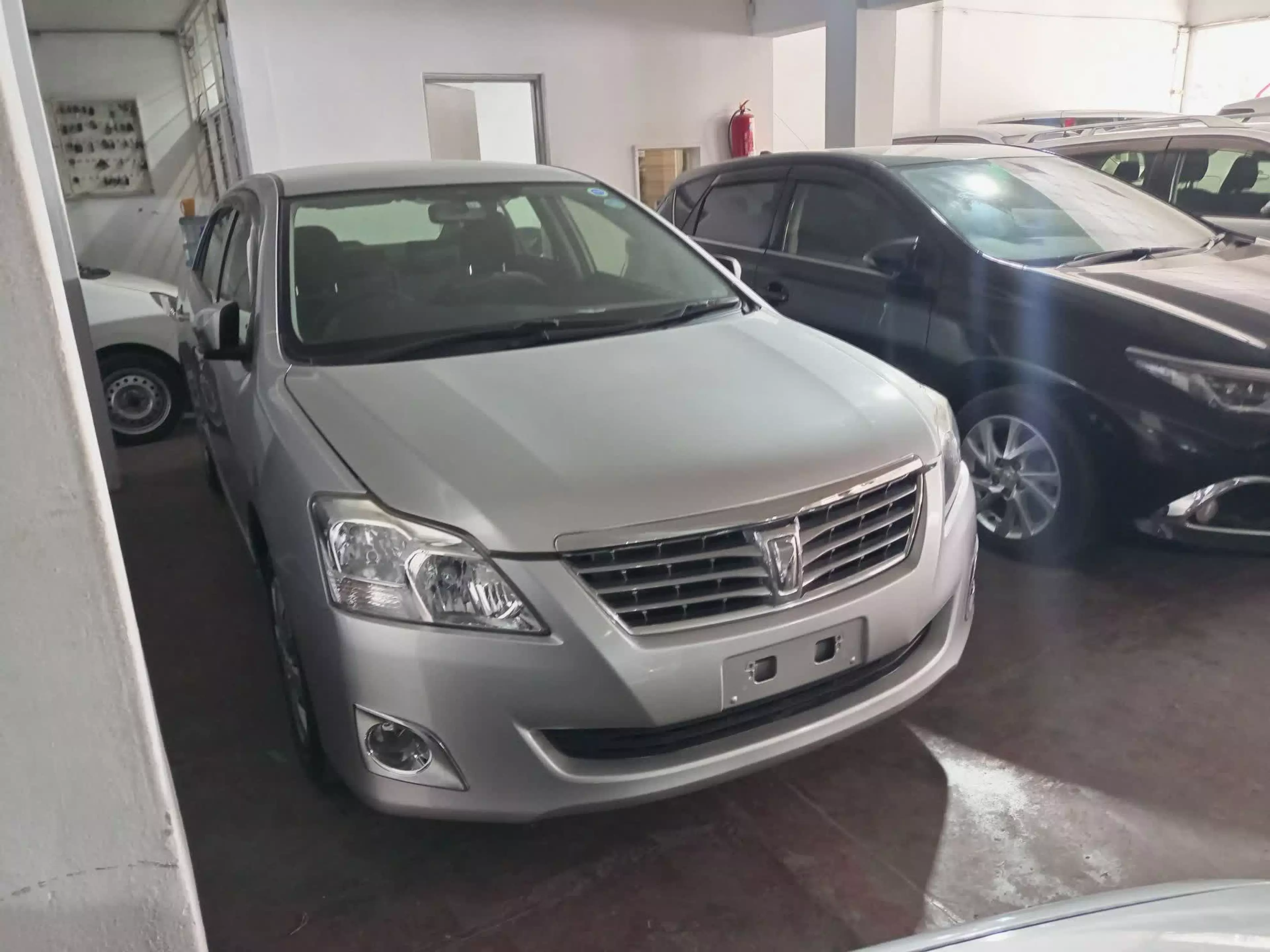 Toyota Premio  - 2015