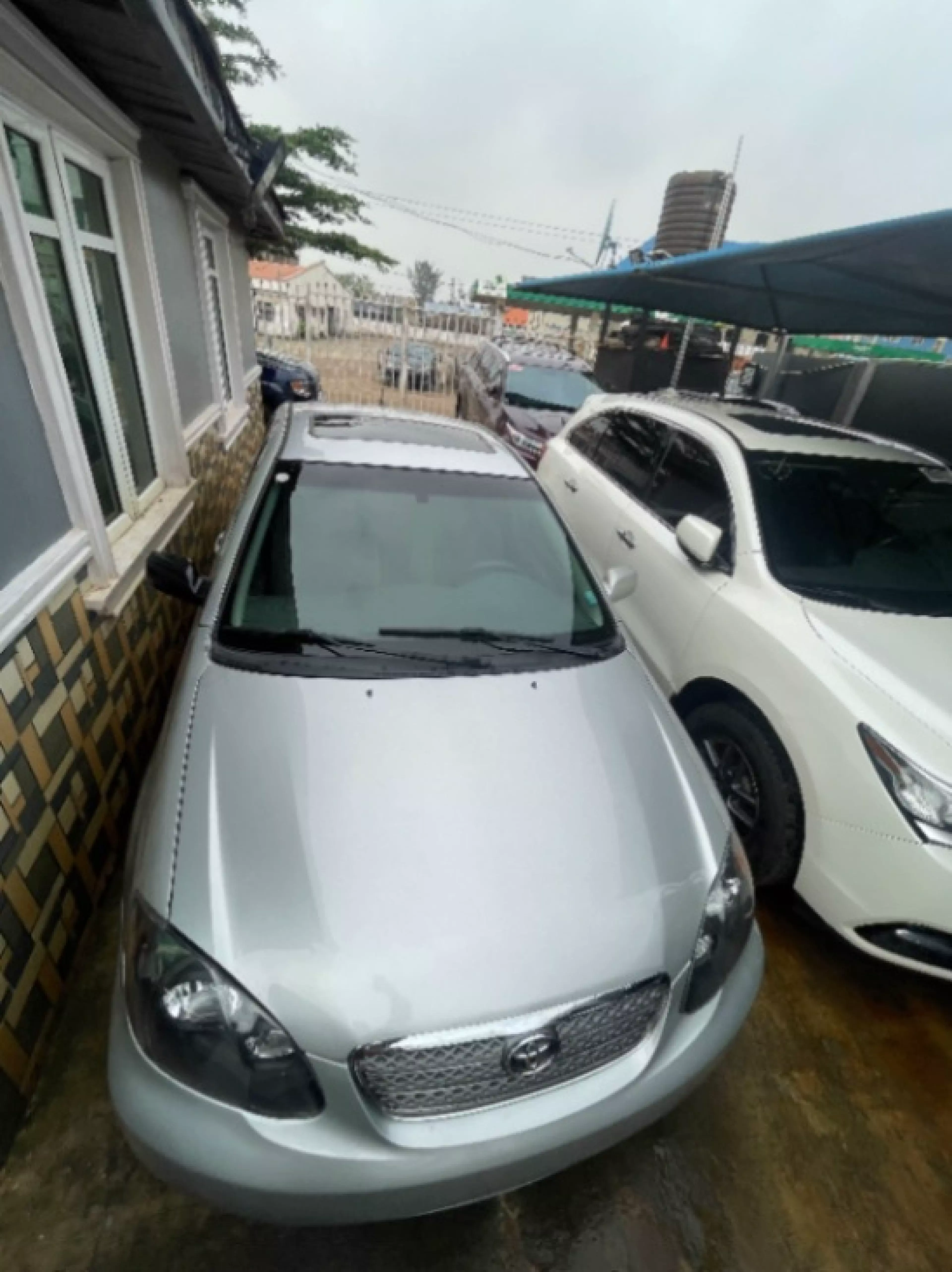 Toyota corolla - 2004