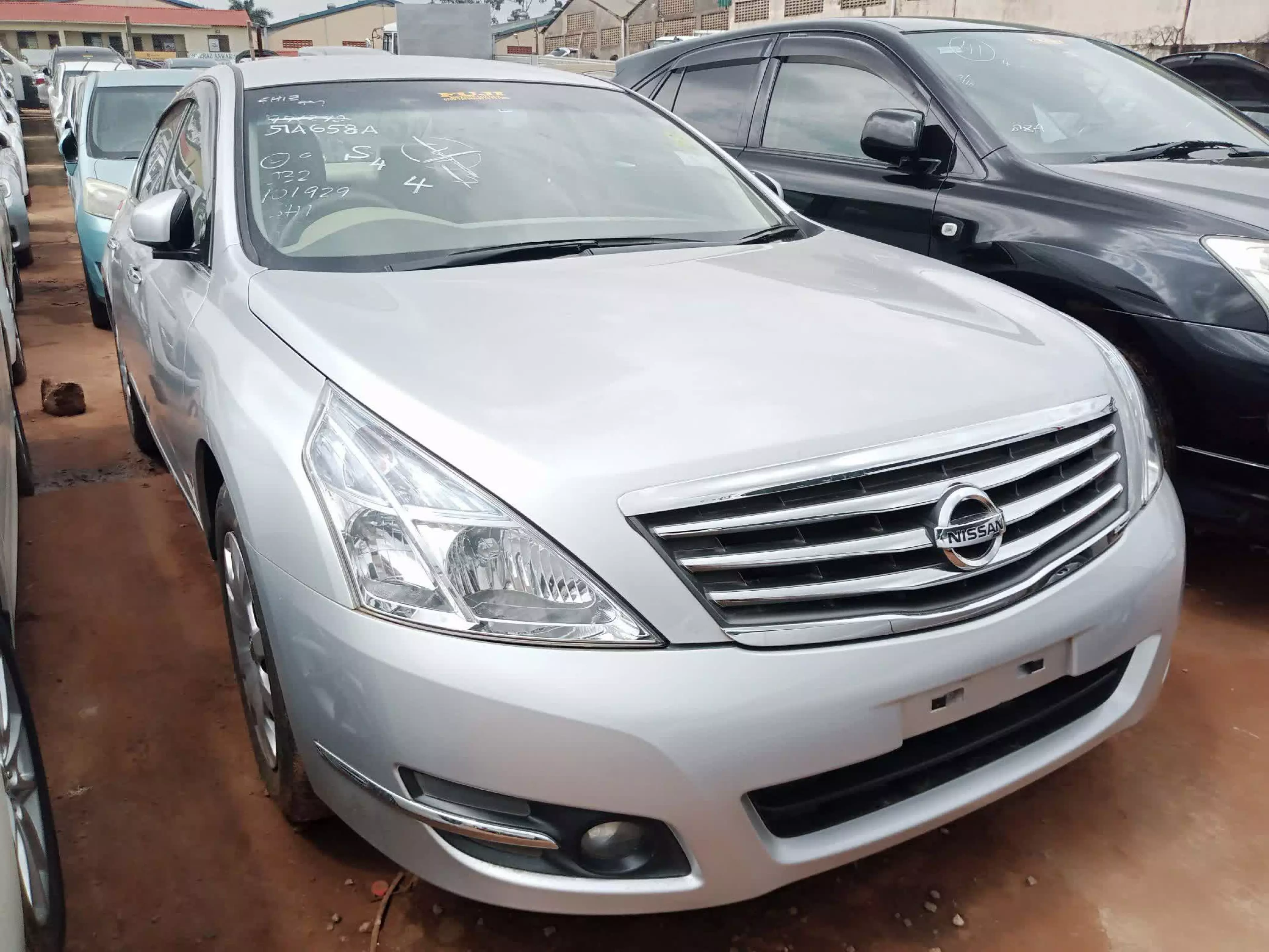 Nissan Teana - 2009