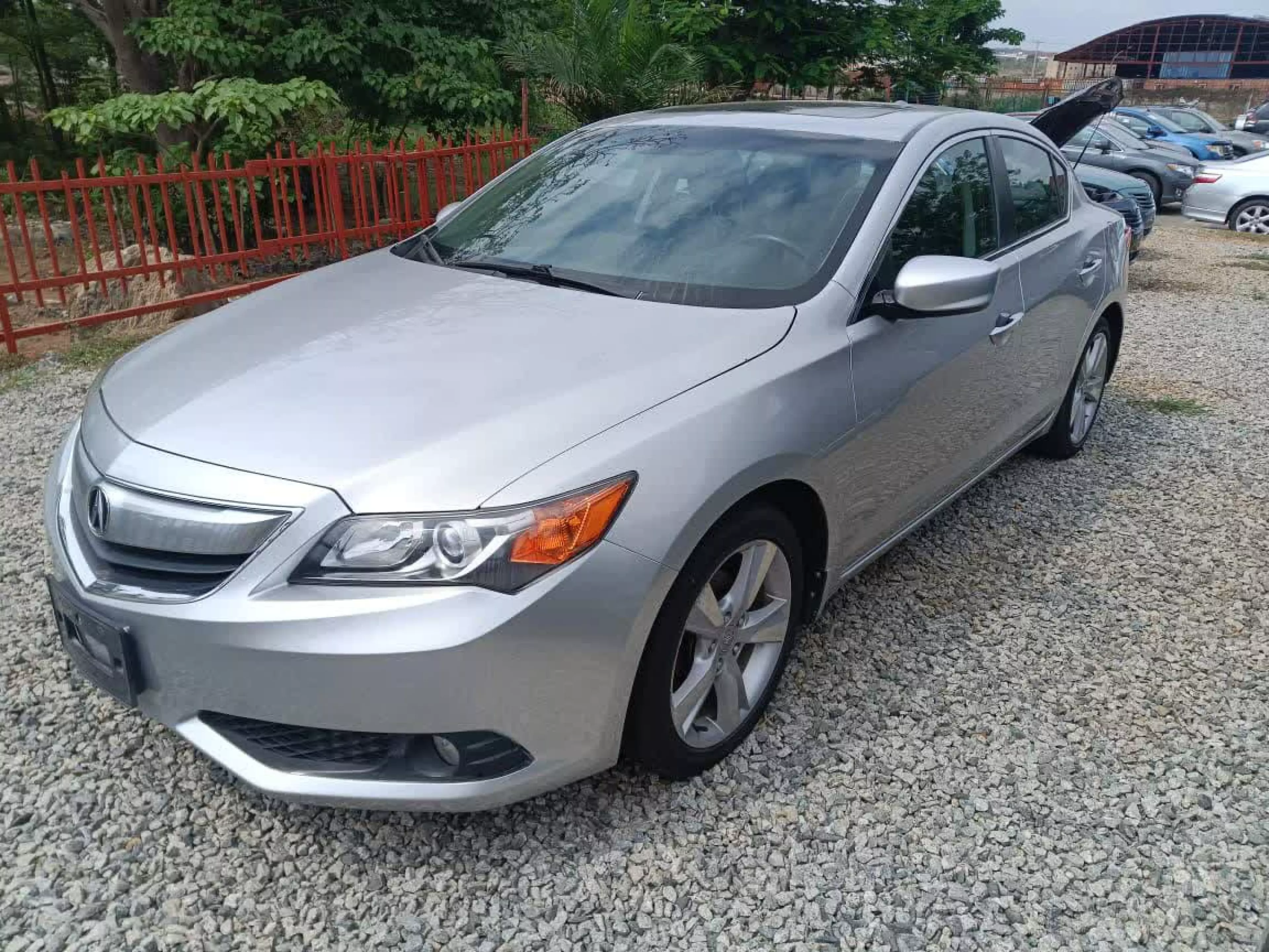 Acura ILX 20 PRE - 2015