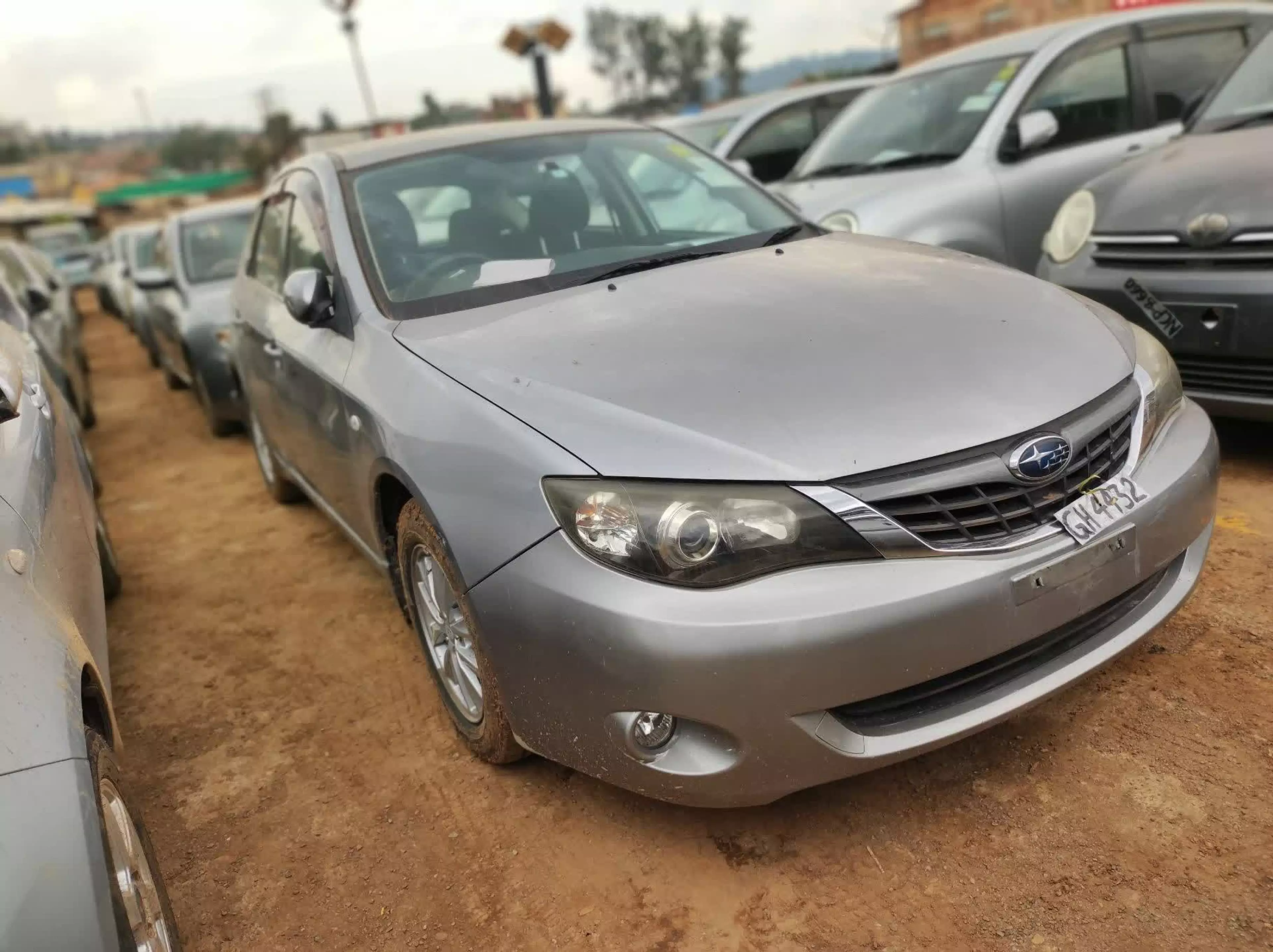 Subaru Impreza - 2008